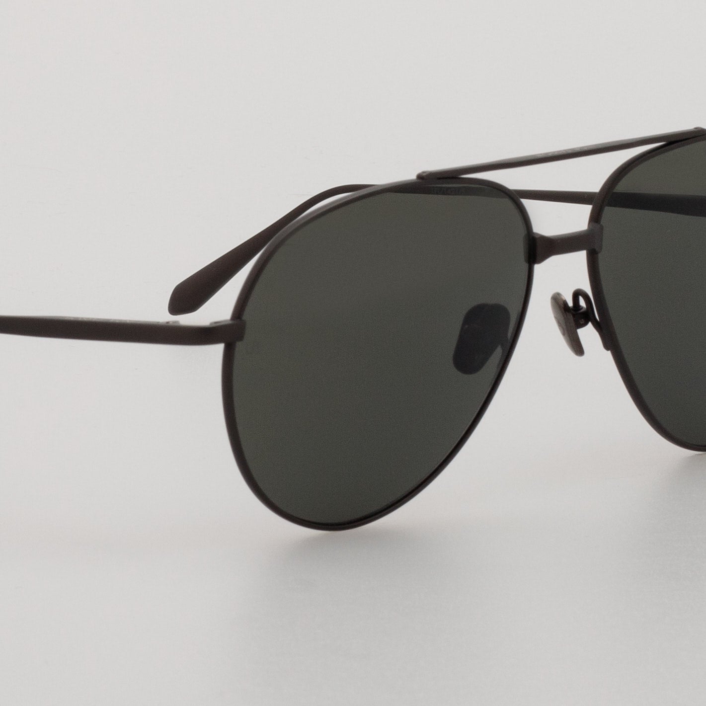 Marcelo Sunglasses in Matt Nickel