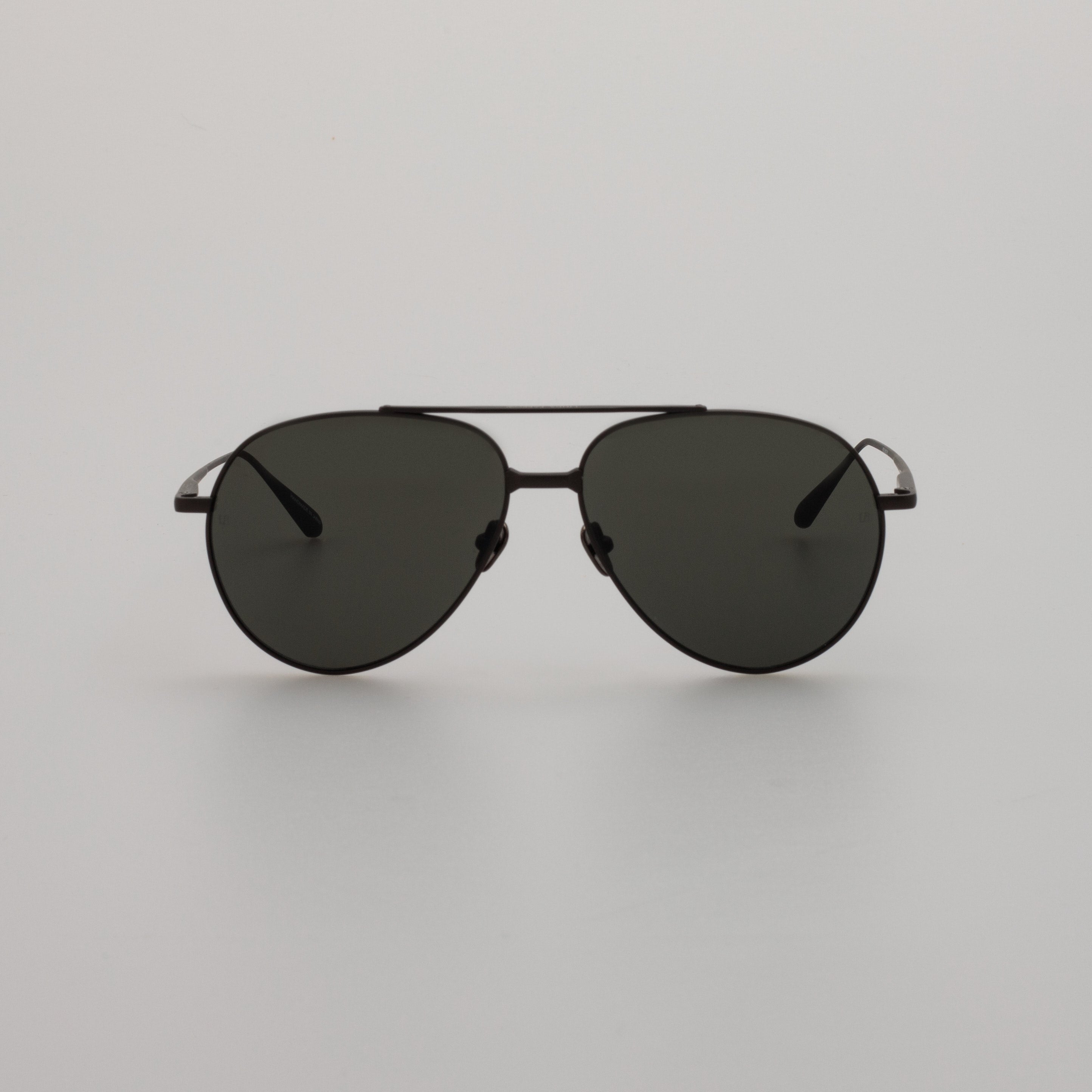 Marcelo Sunglasses in Matt Nickel