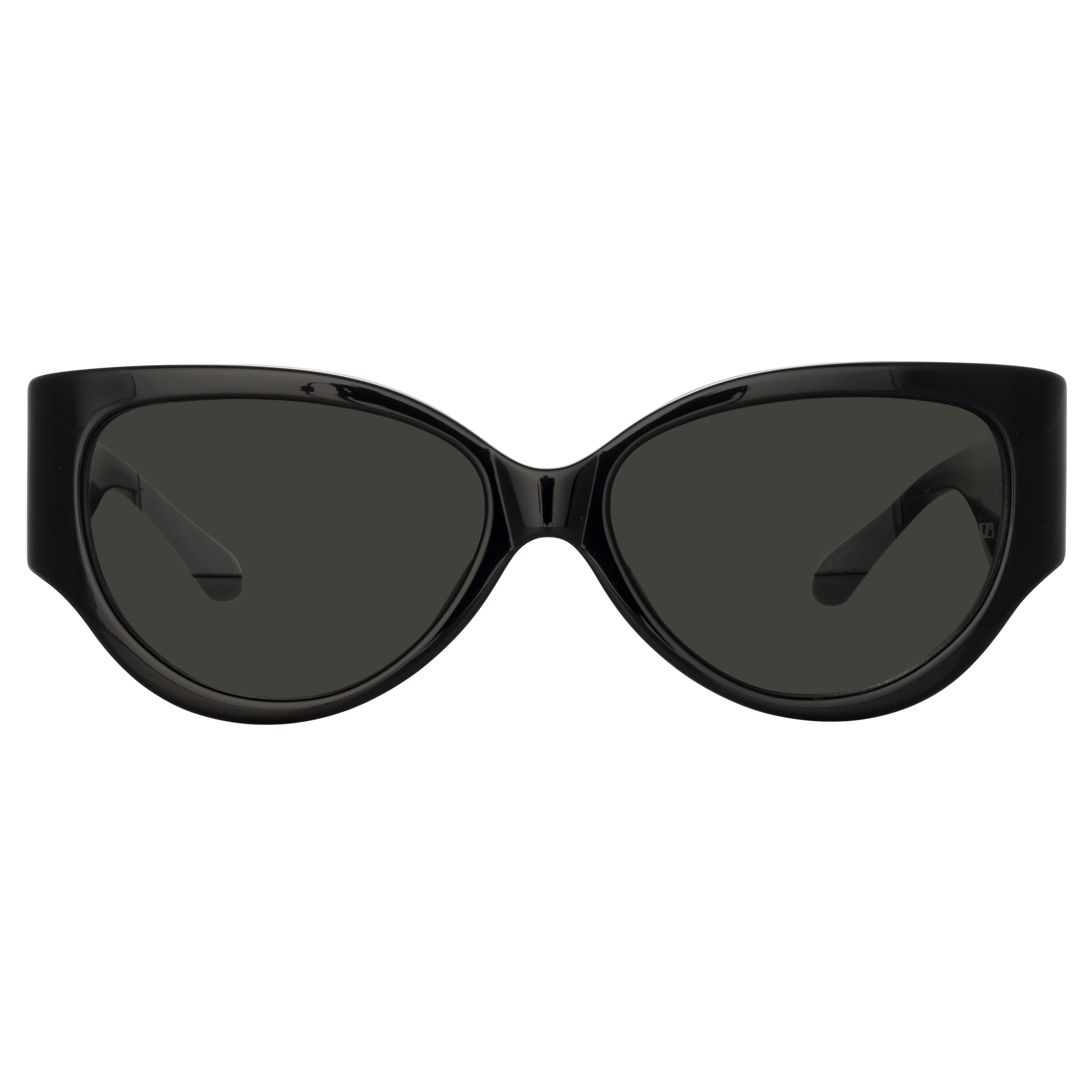 Connie Sunglasses in Black