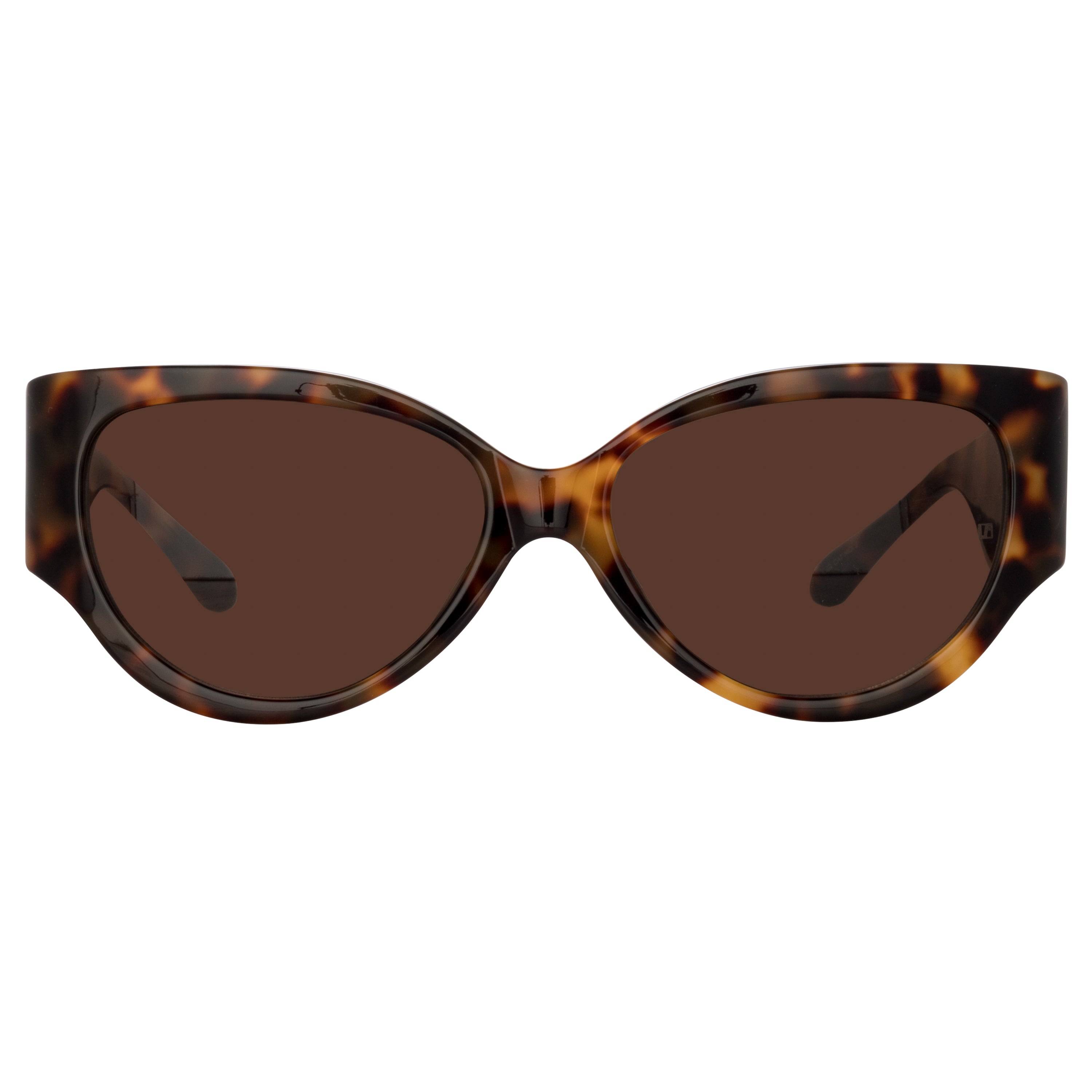 Connie Sunglasses in Tortoiseshell