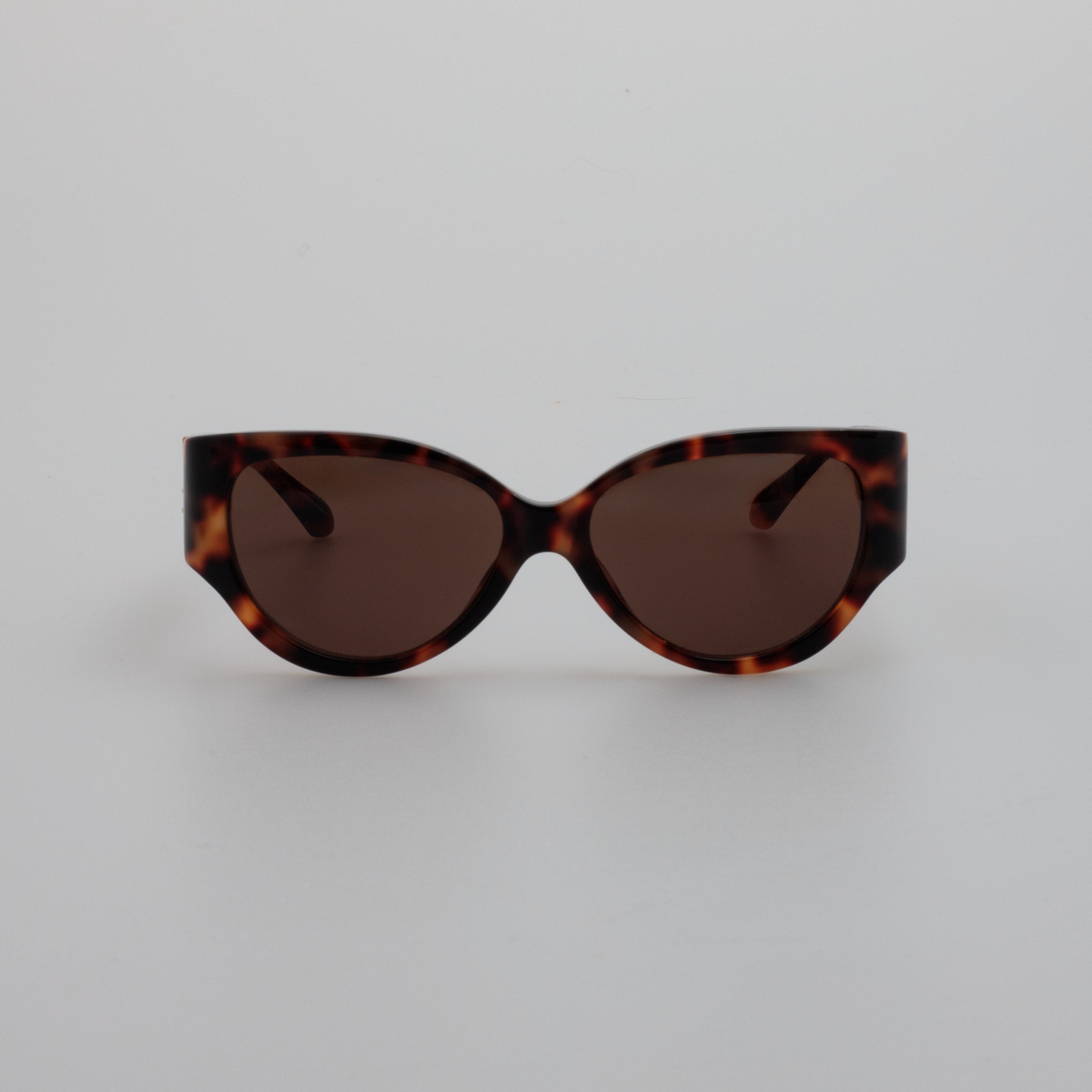 Connie Sunglasses in Tortoiseshell