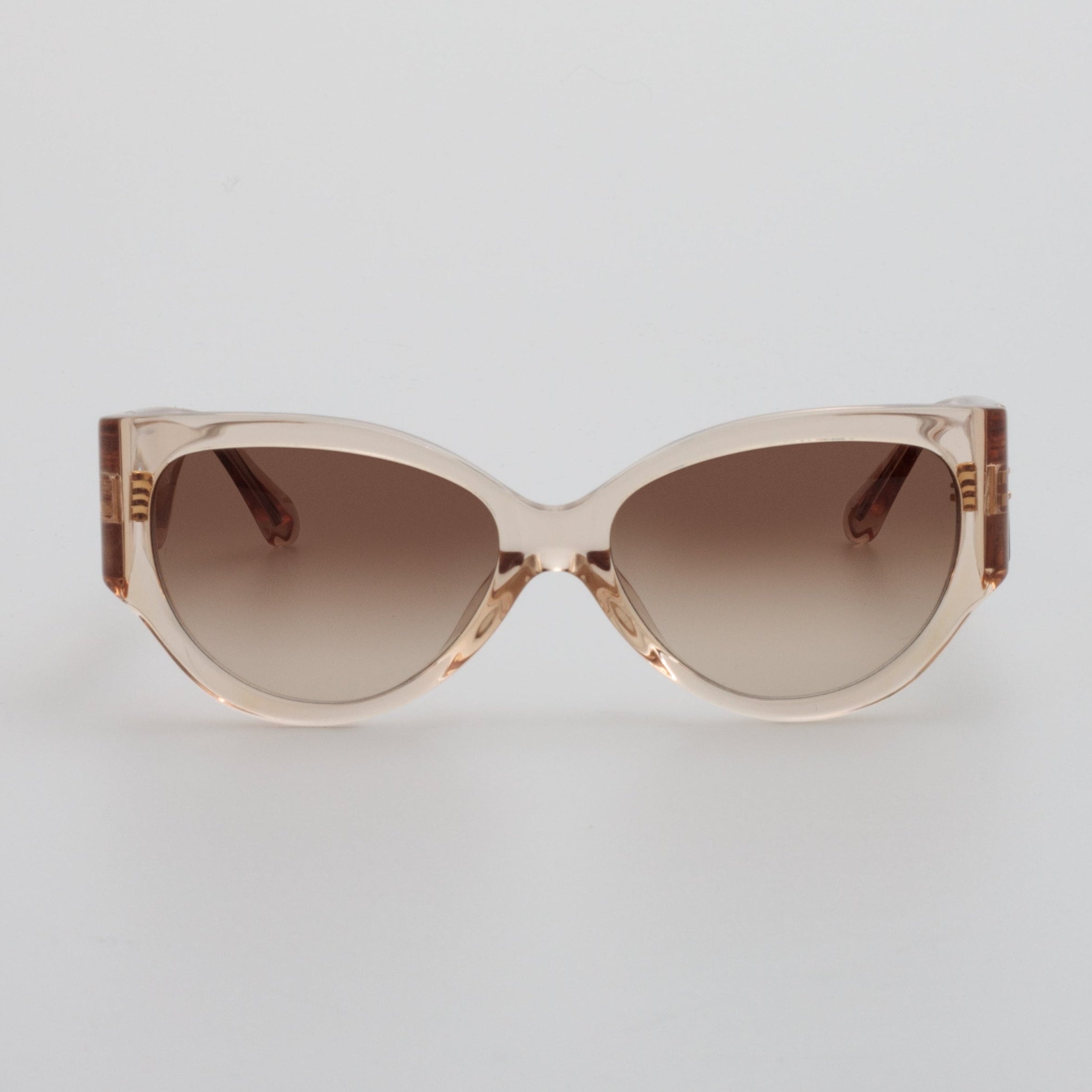 Connie Sunglasses in Ash