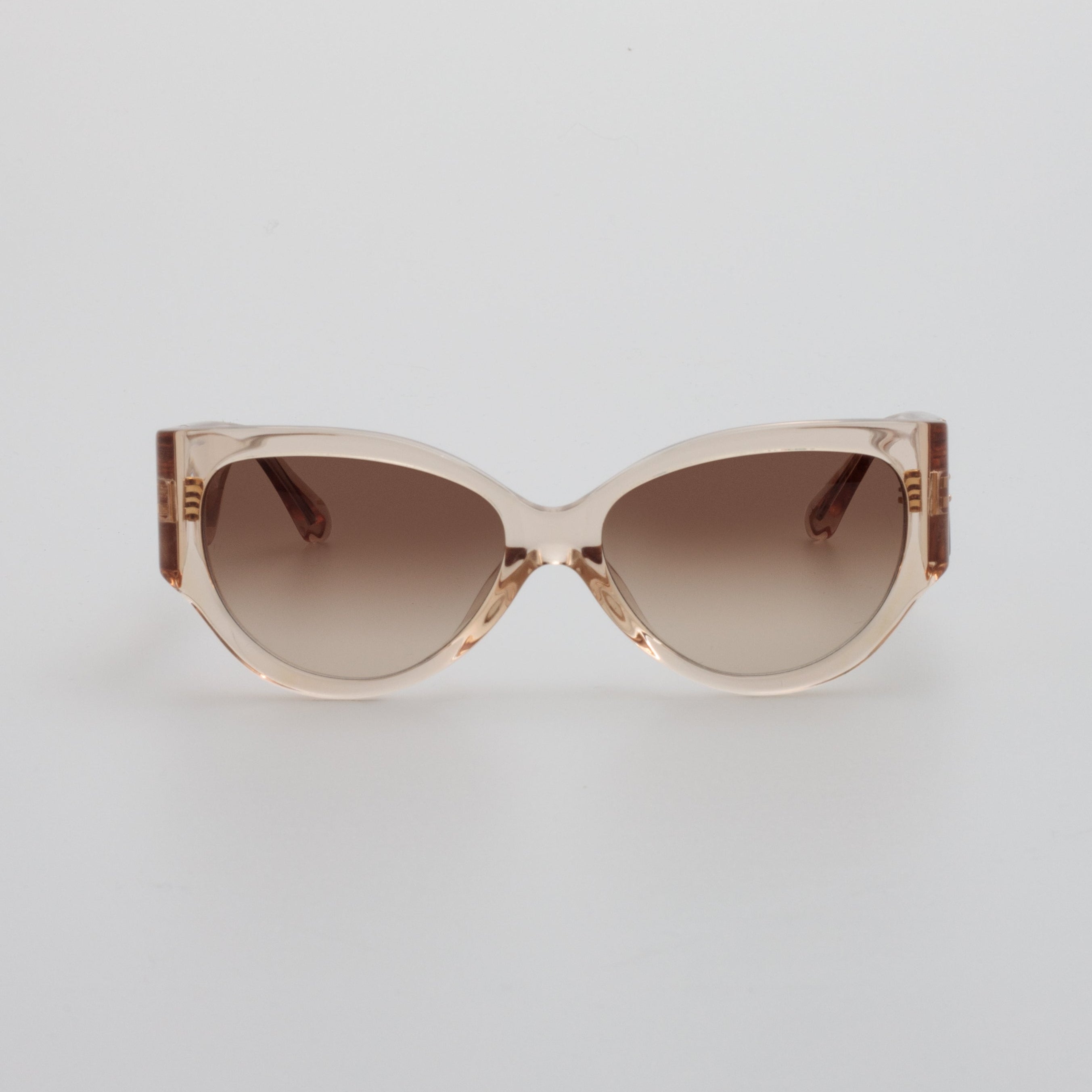 Connie Sunglasses in Ash