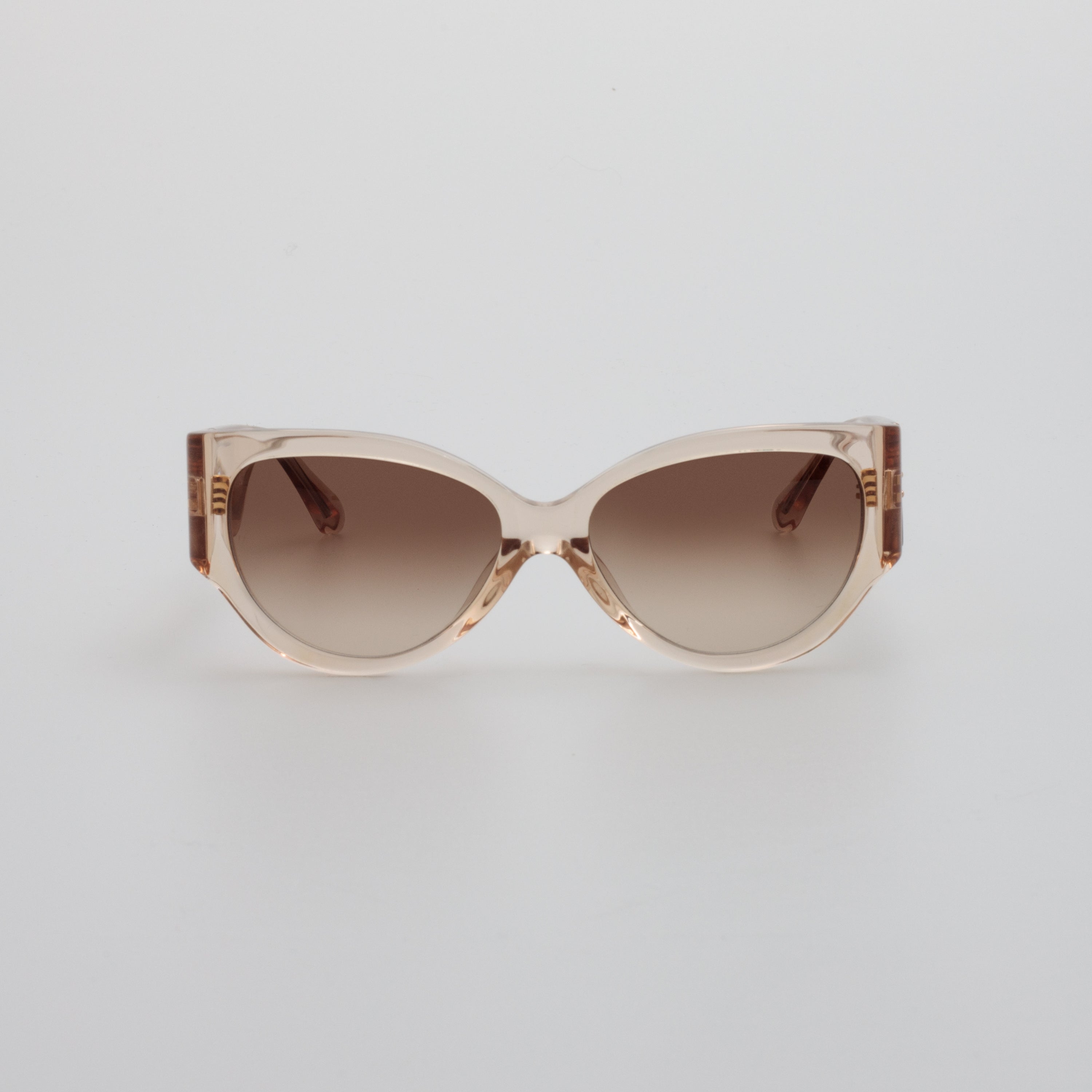 Connie Sunglasses in Ash