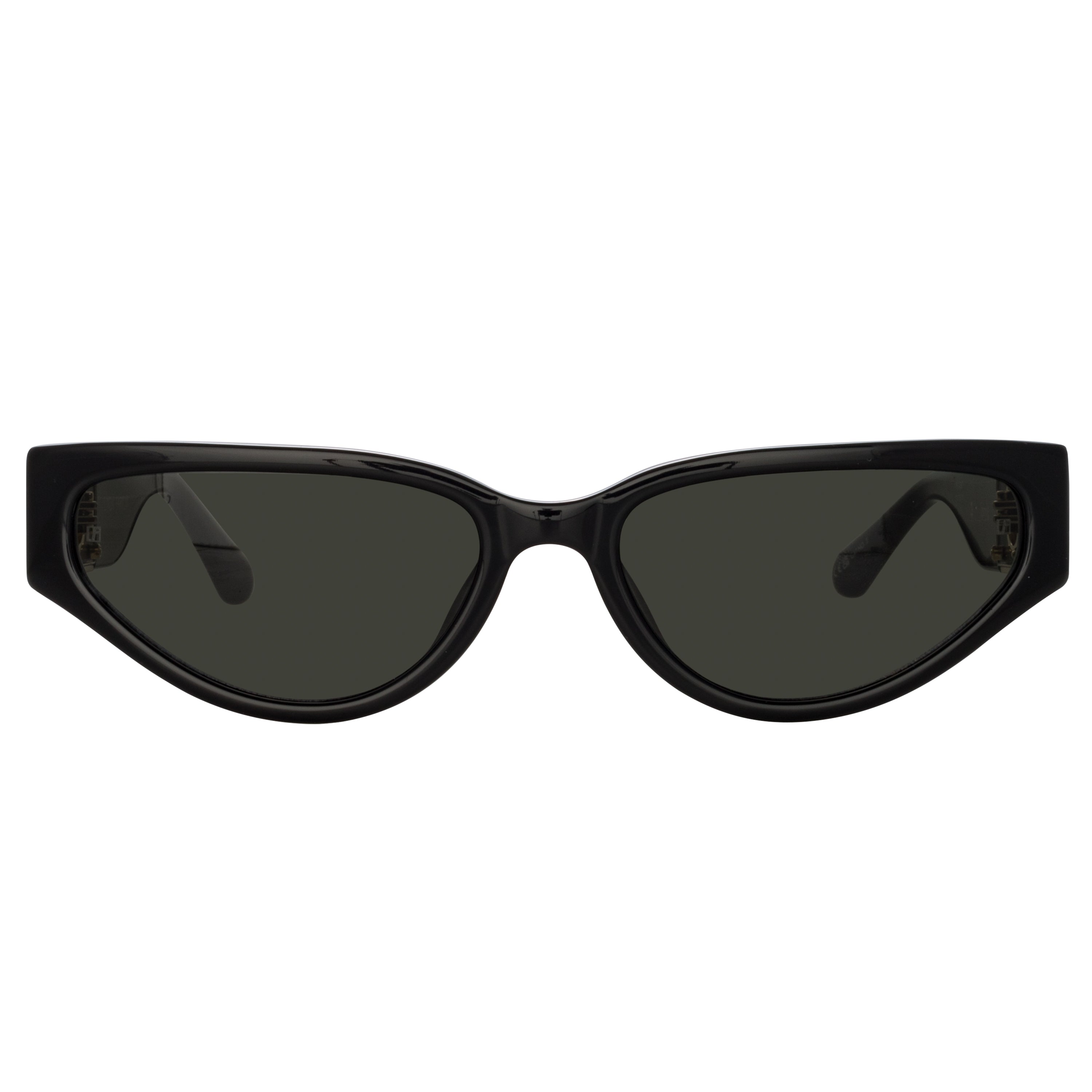 Tomie Sunglasses in Black