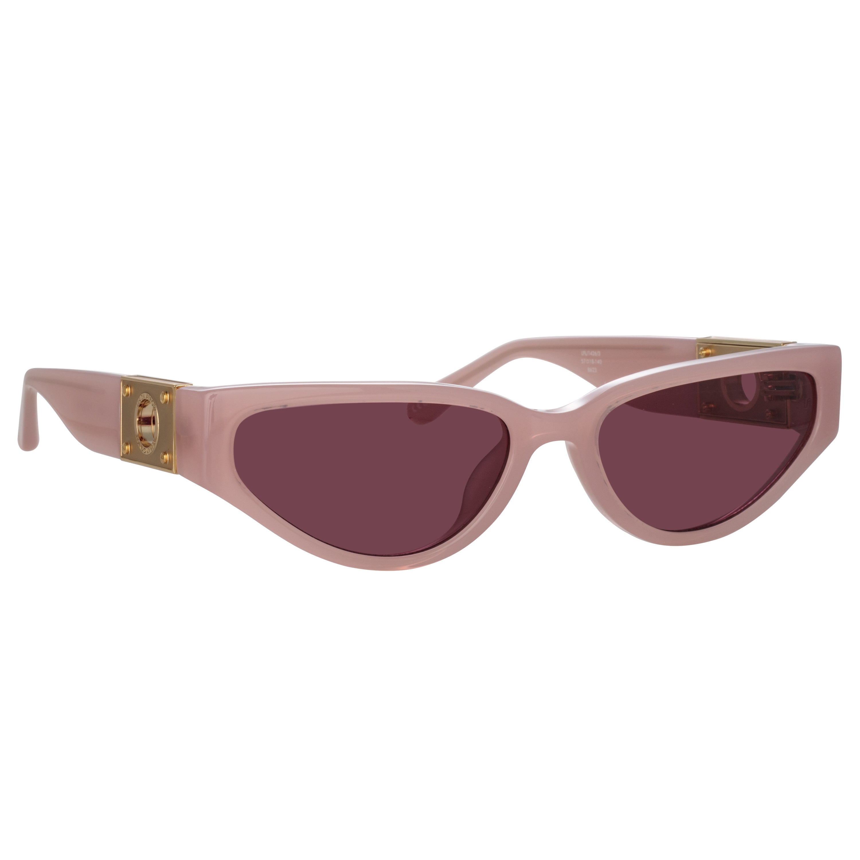 Tomie Sunglasses in Lilac