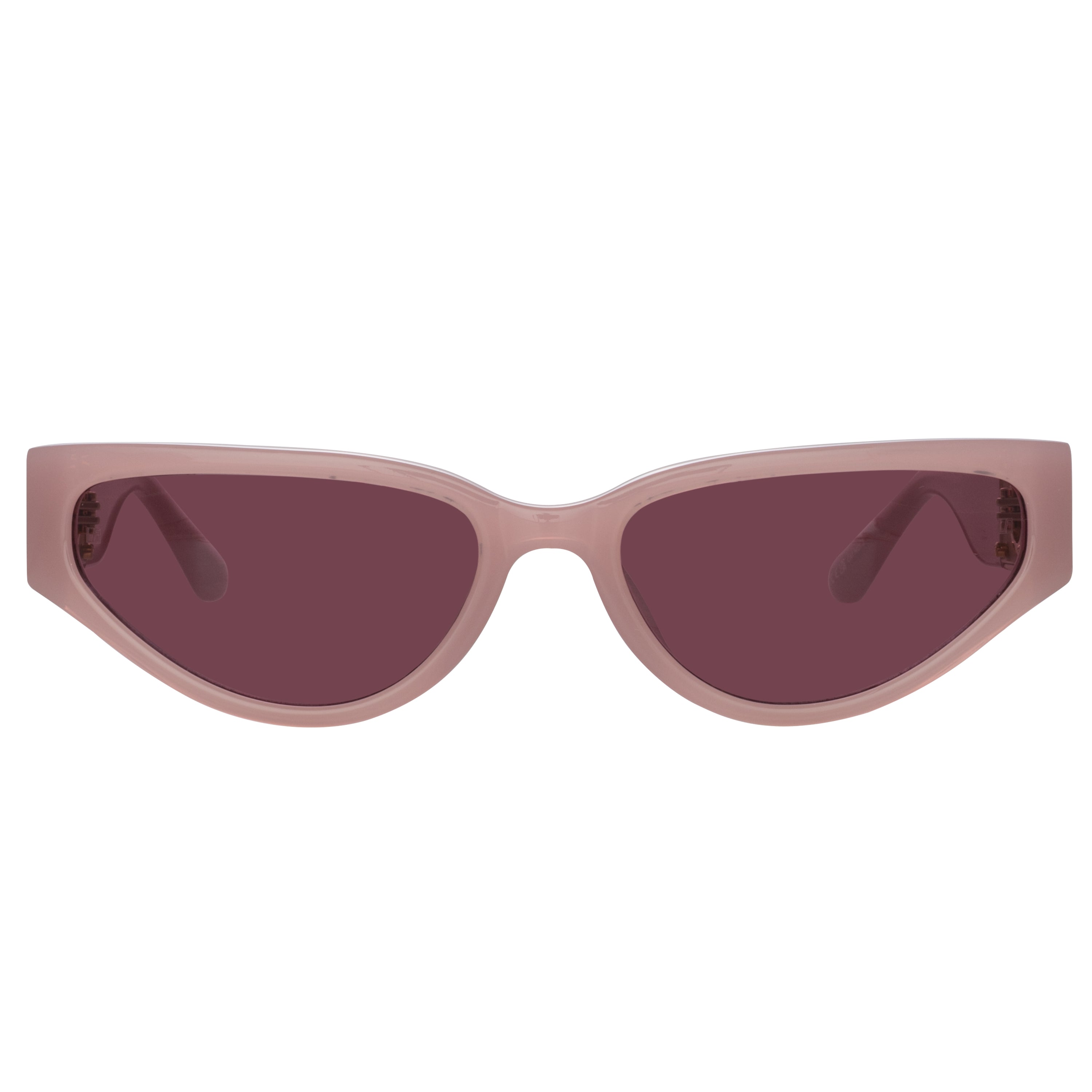 Tomie Sunglasses in Lilac