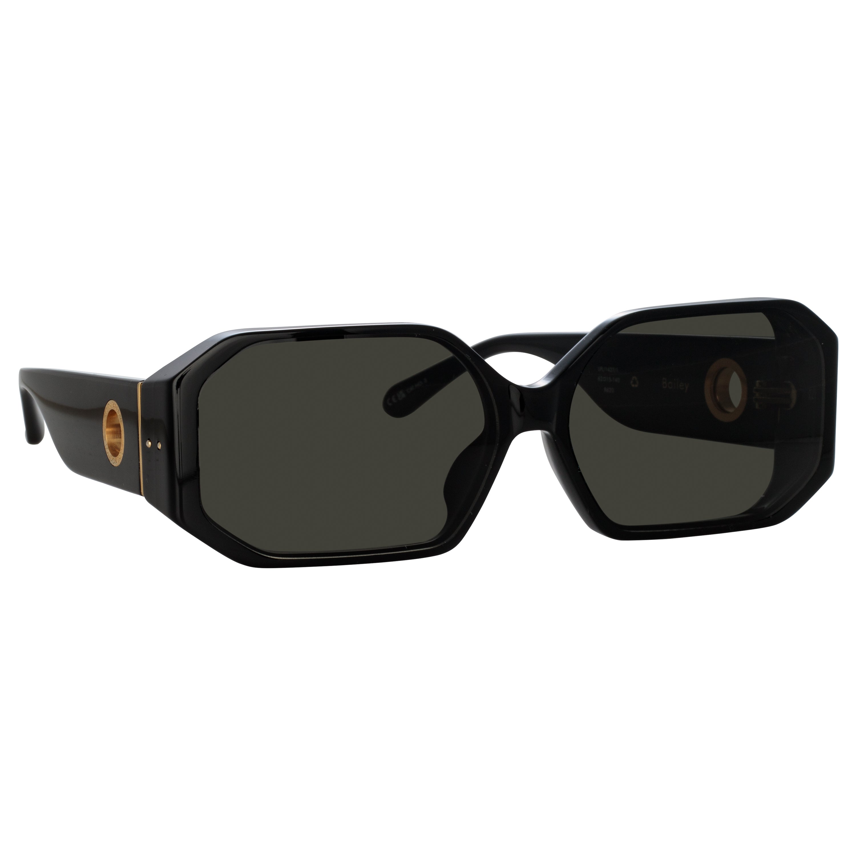 Men's Bailey Sunglasses in Black