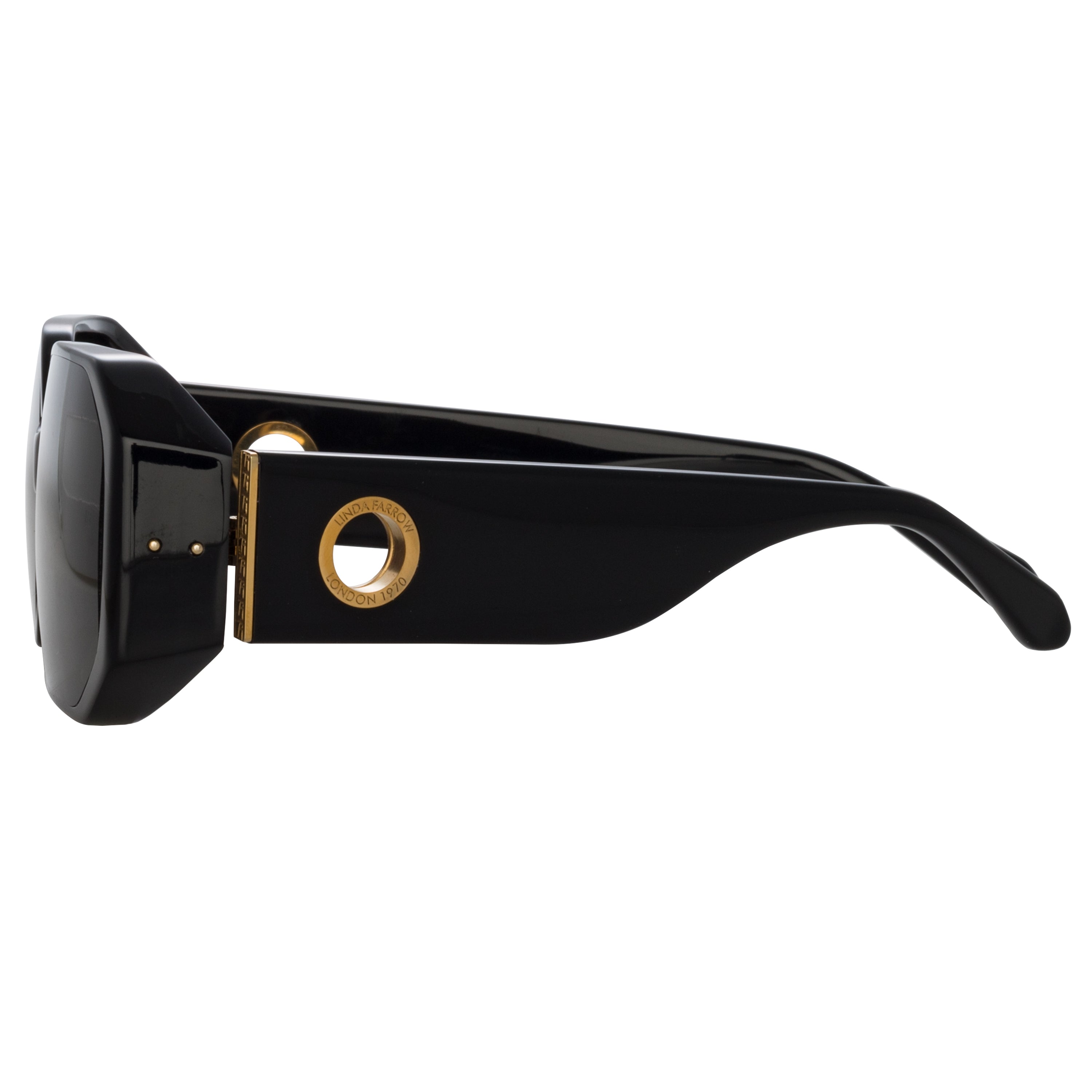 Men's Bailey Sunglasses in Black