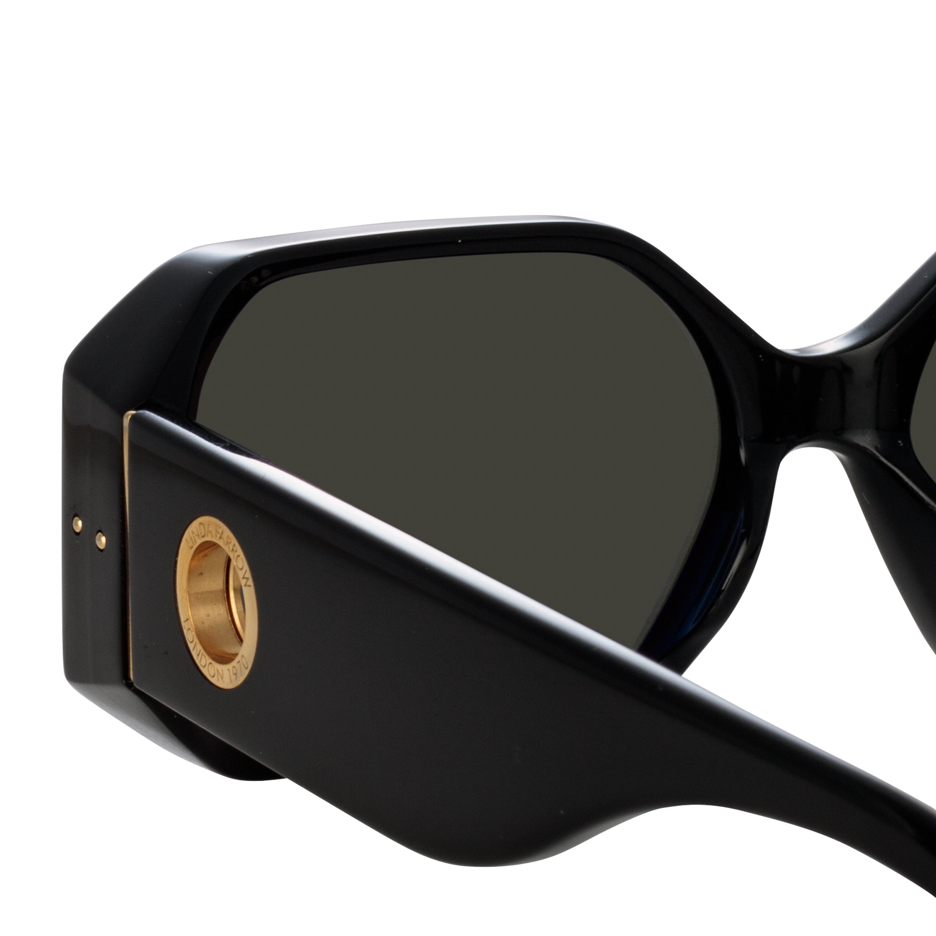 Men's Bailey Sunglasses in Black