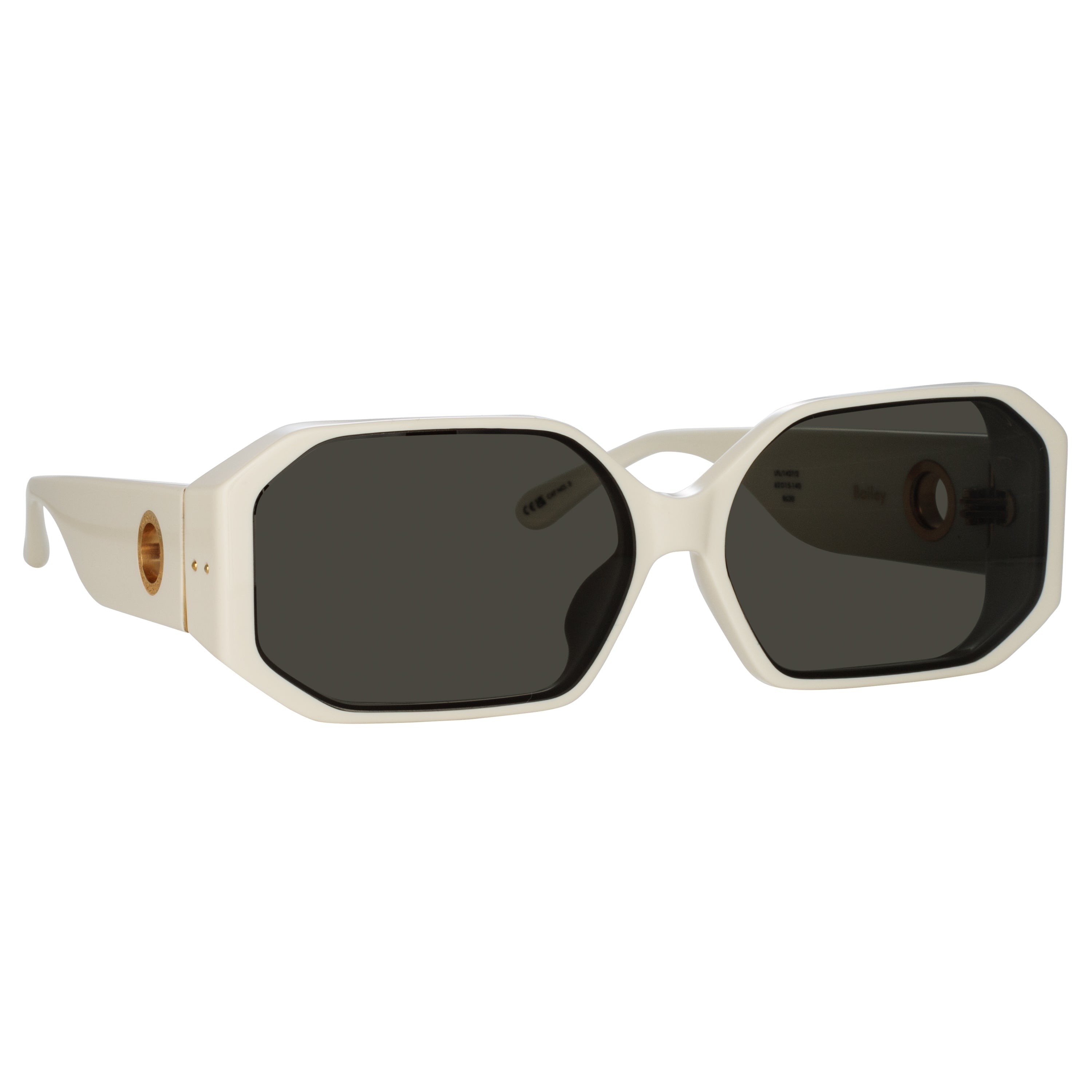 Men's Bailey Sunglasses in White