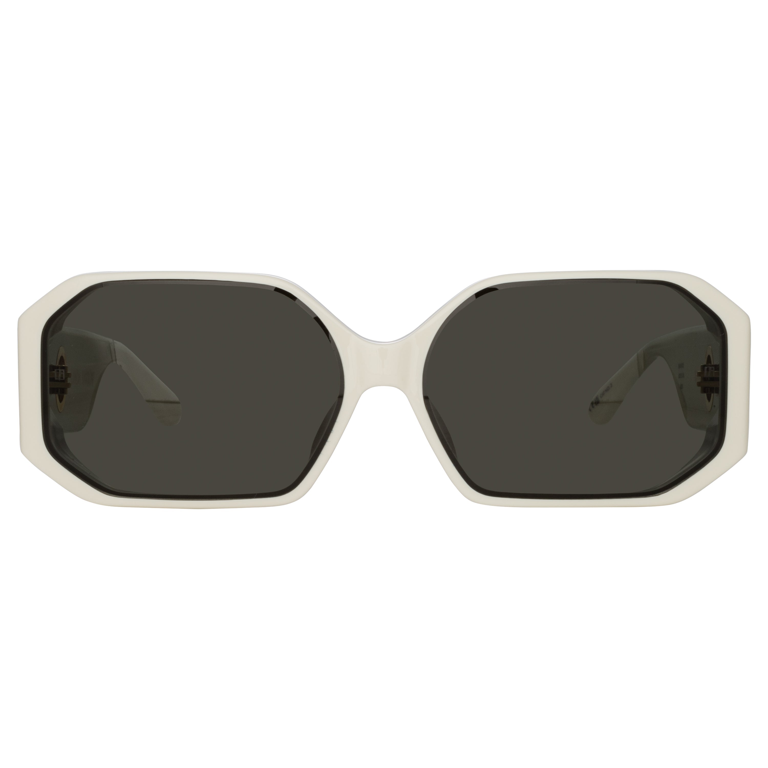 Men's Bailey Sunglasses in White