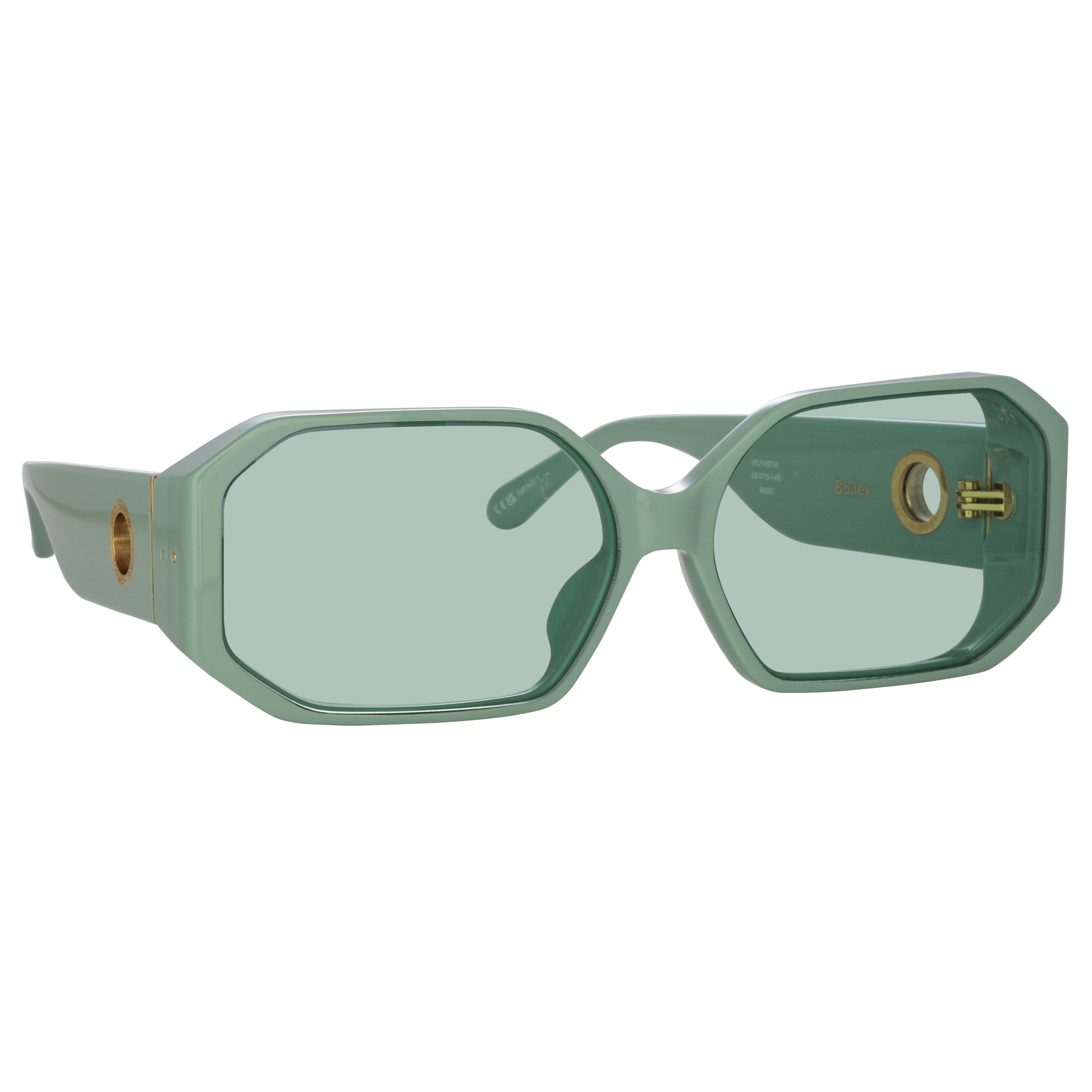 Bailey Sunglasses in Peppermint