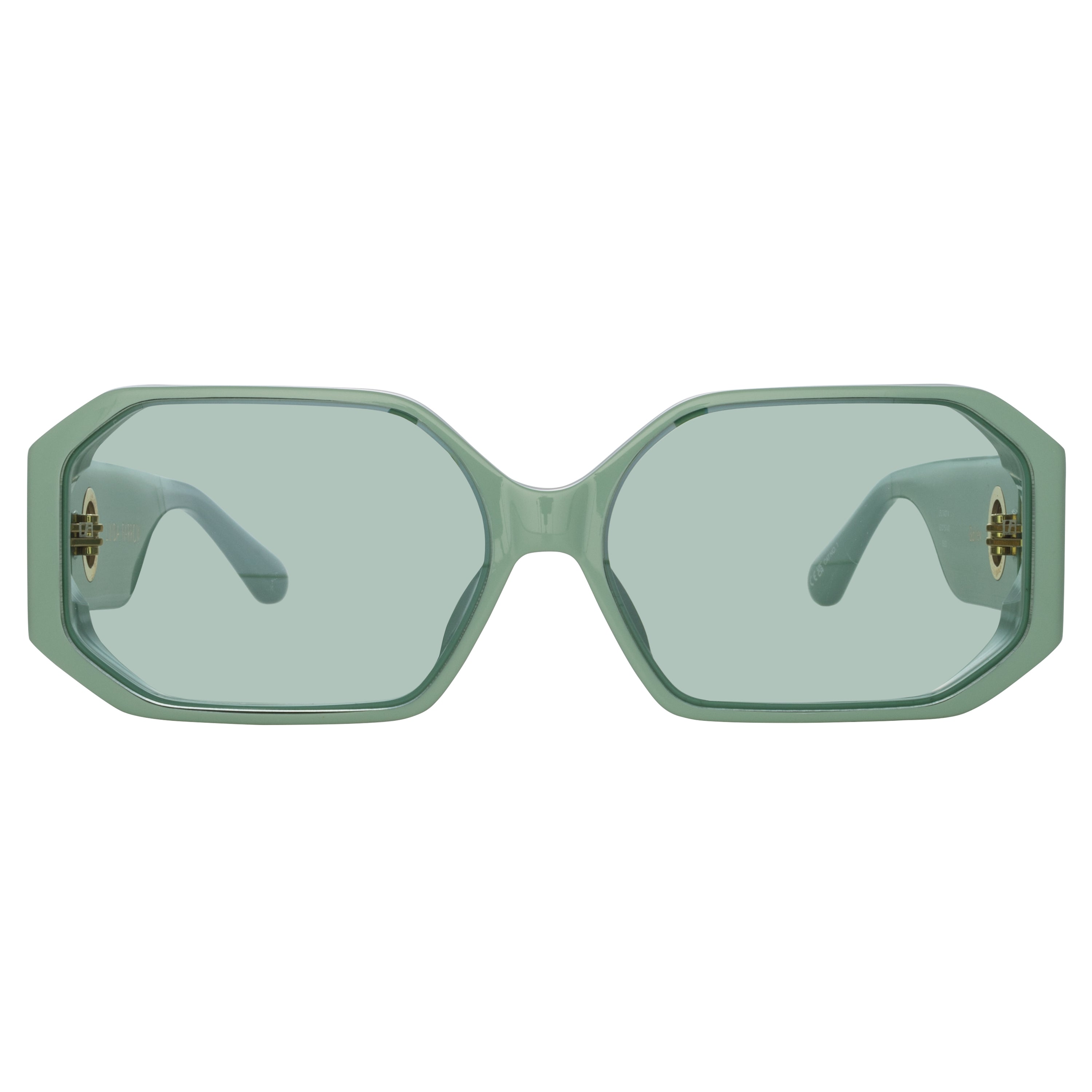 Bailey Sunglasses in Peppermint