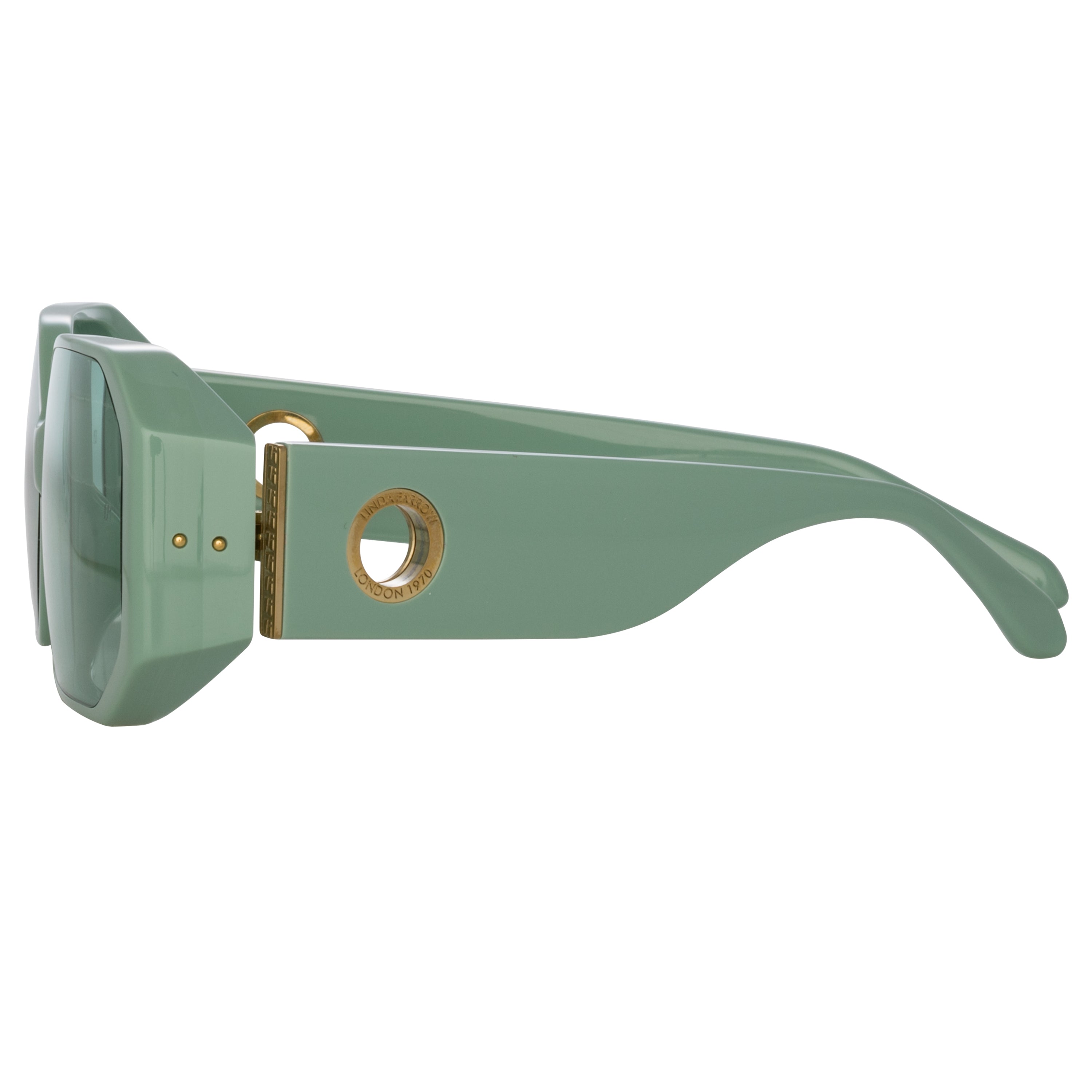 Bailey Sunglasses in Peppermint