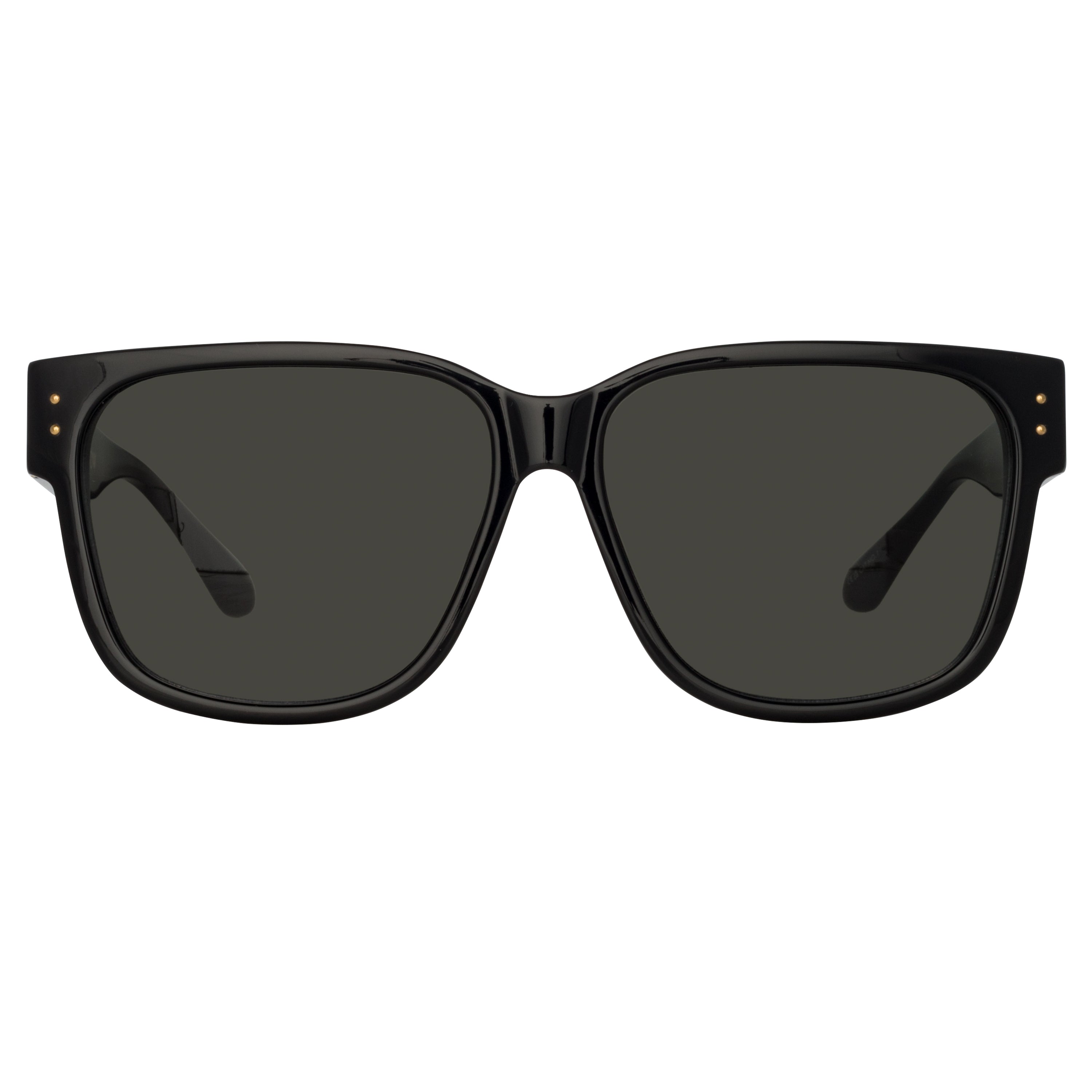 Men's Perry Sunglasses in Black