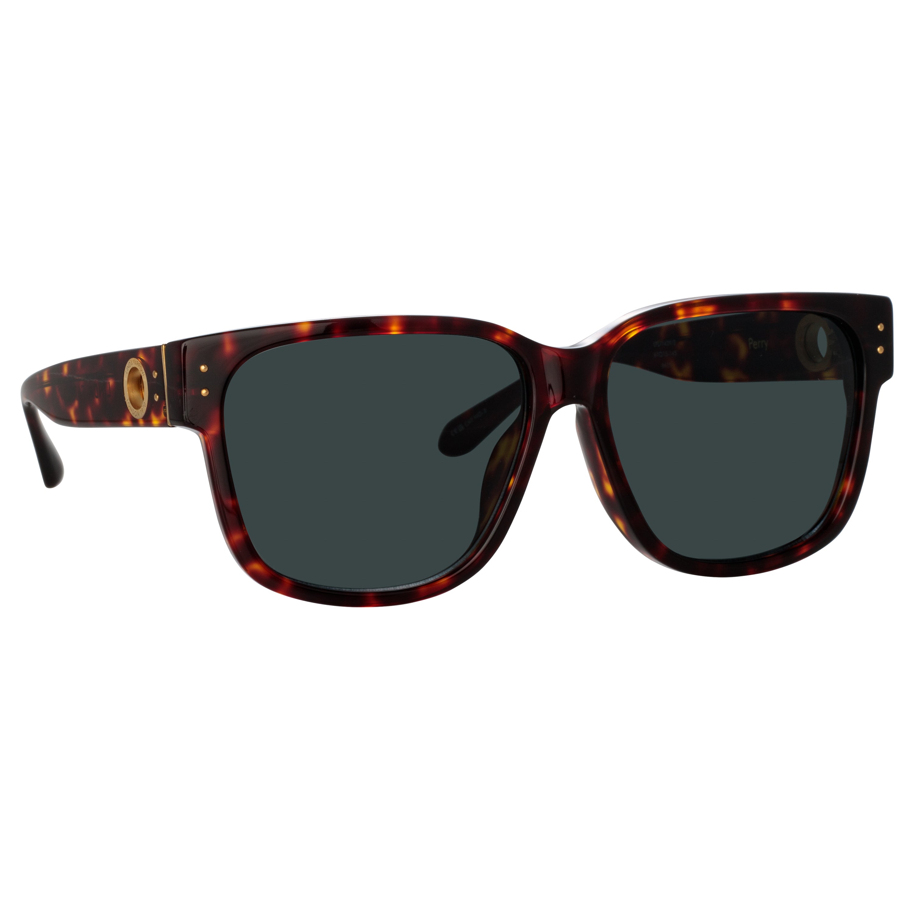 Perry Sunglasses in Tortoiseshell