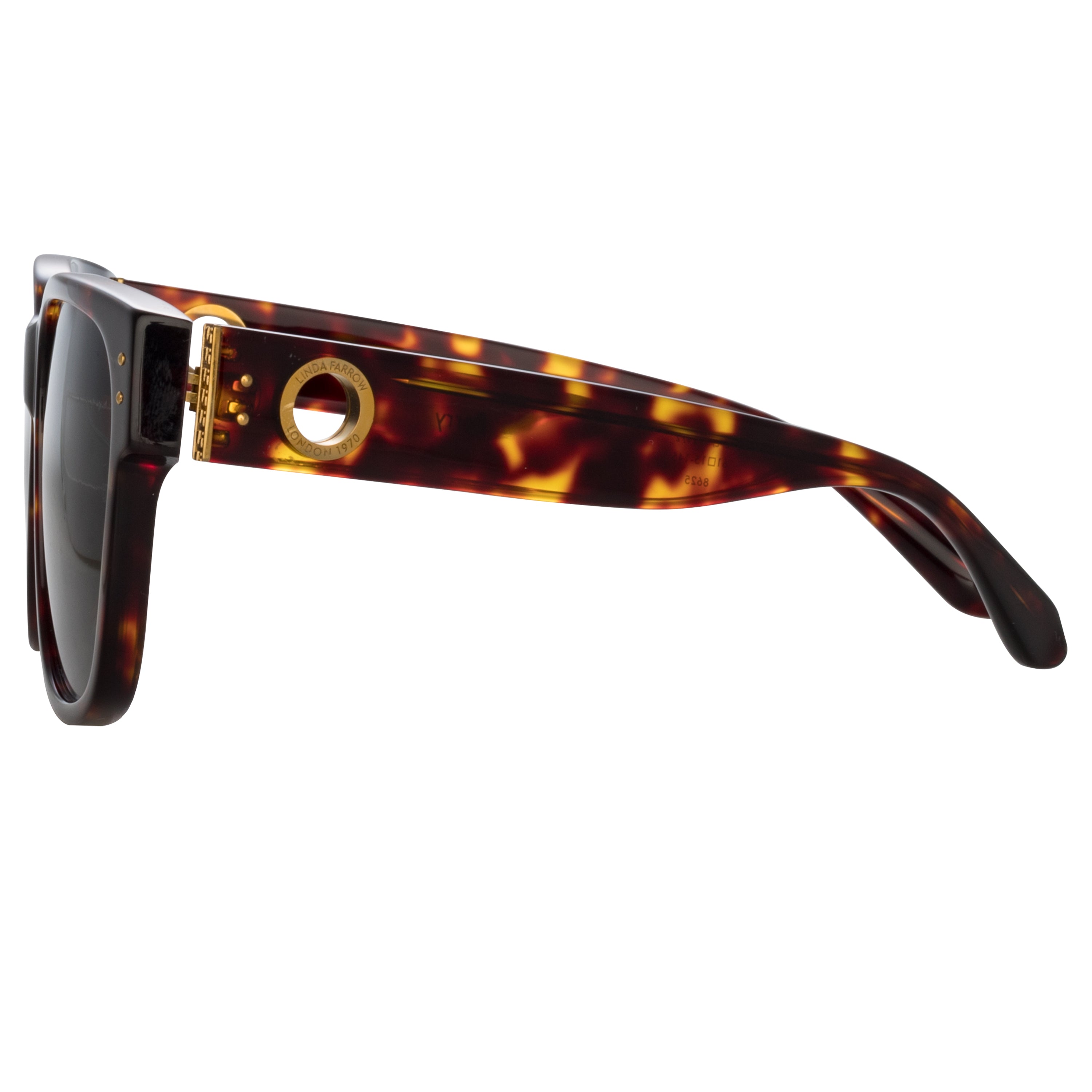 Perry Sunglasses in Tortoiseshell