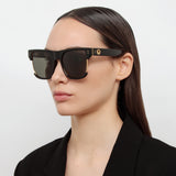 Lomas Sunglasses in Black