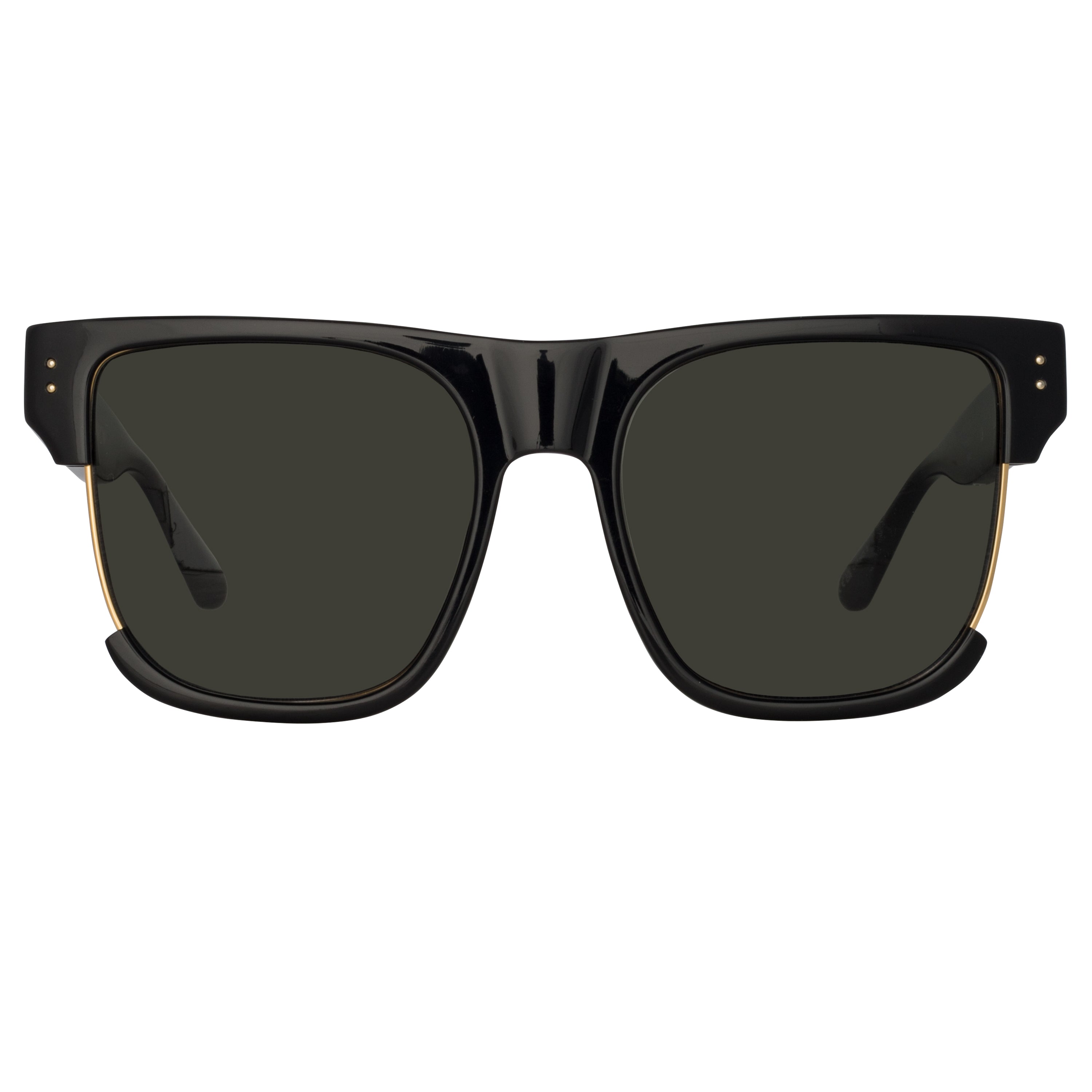 Lomas Sunglasses in Black