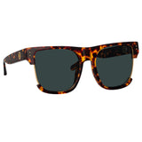 Lomas Sunglasses in Tortoiseshell