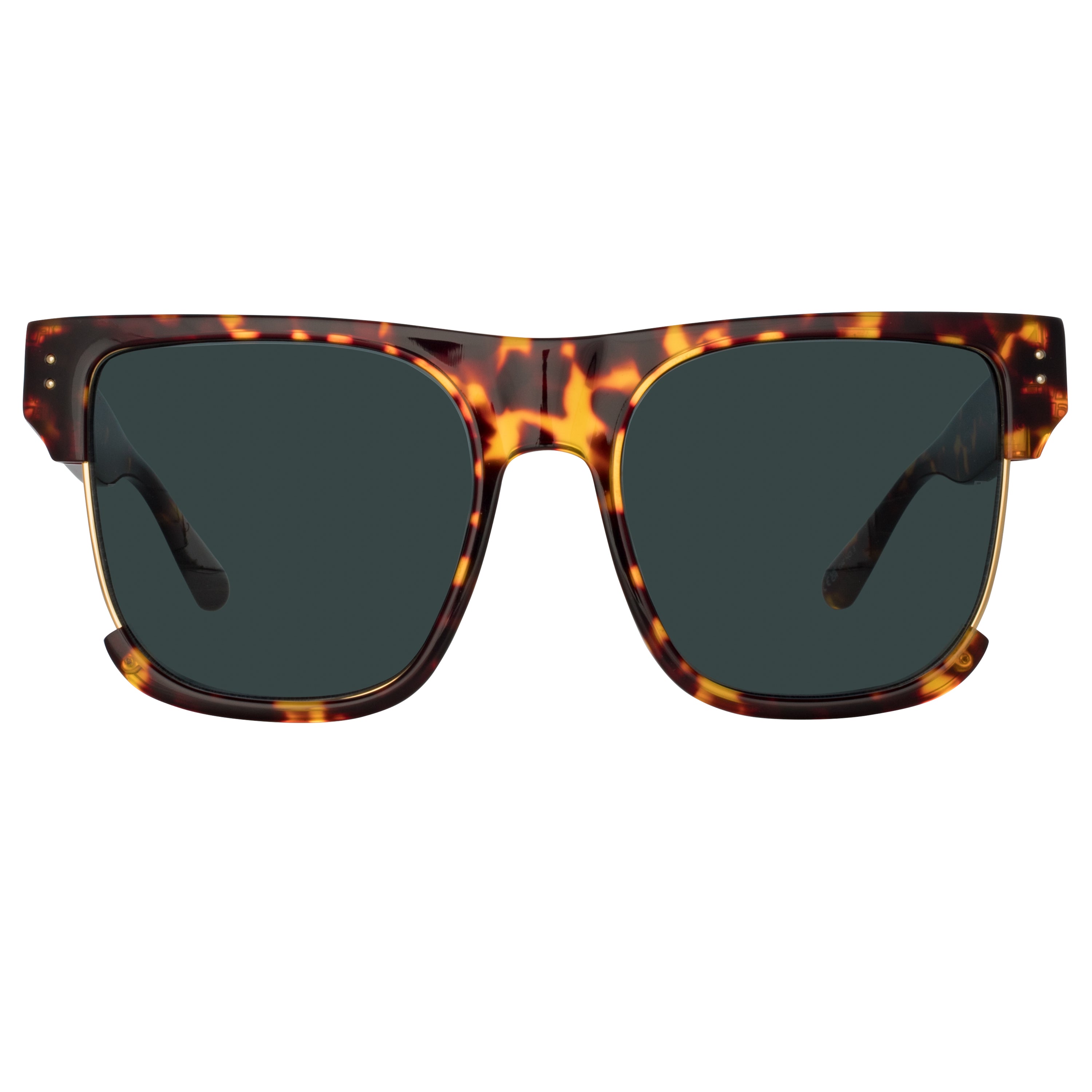 Lomas Sunglasses in Tortoiseshell