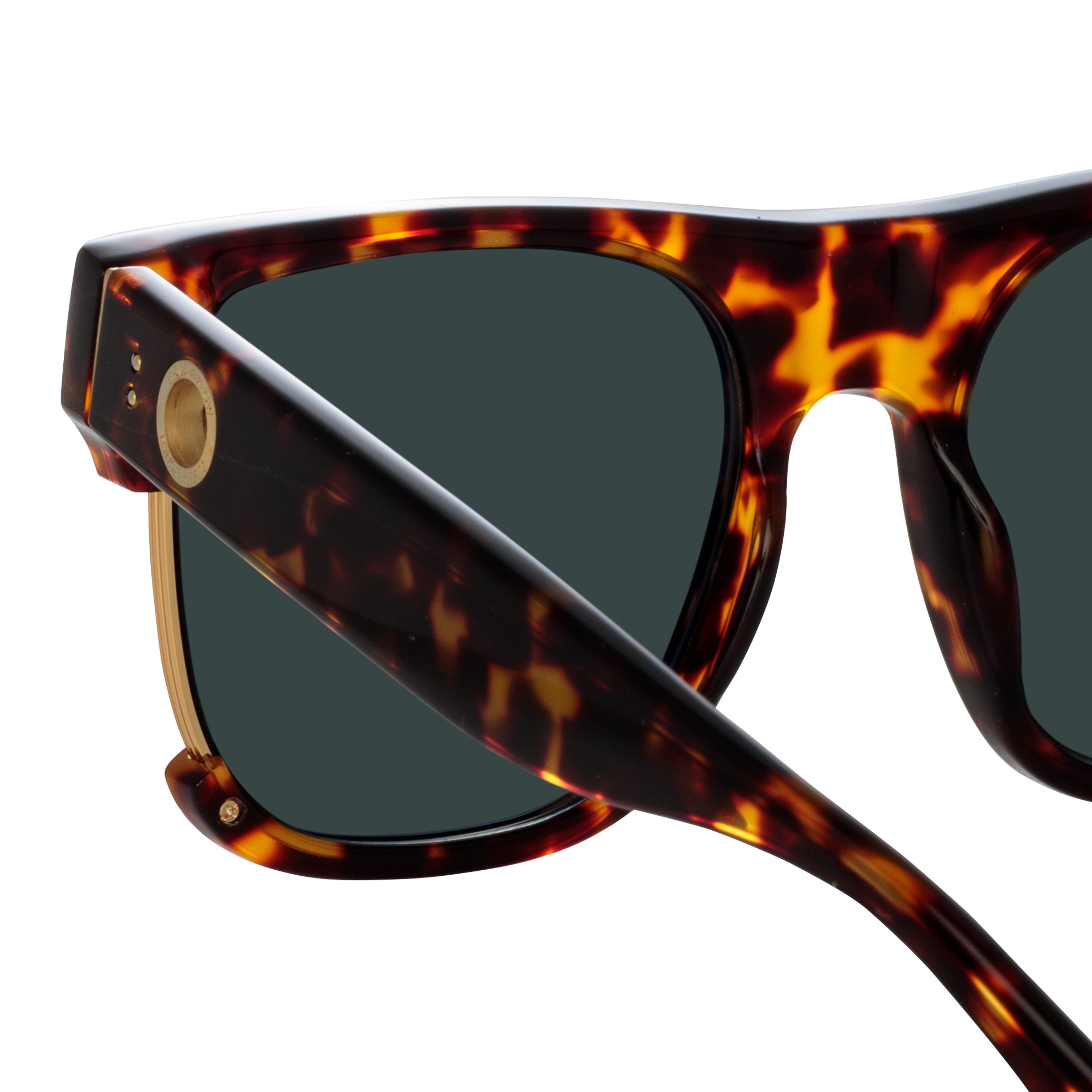 Lomas Sunglasses in Tortoiseshell