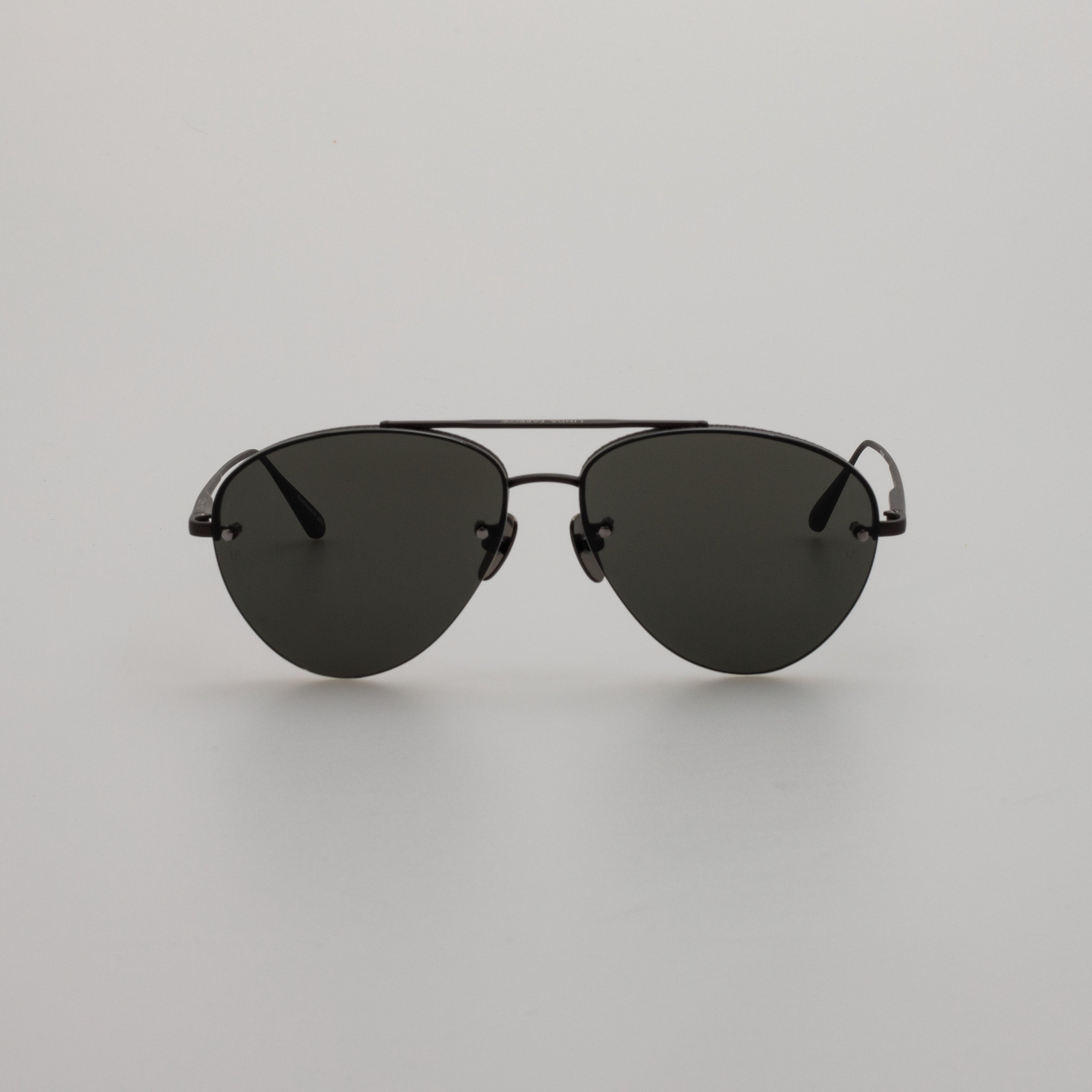 Edano Sunglasses in Matt Nickel