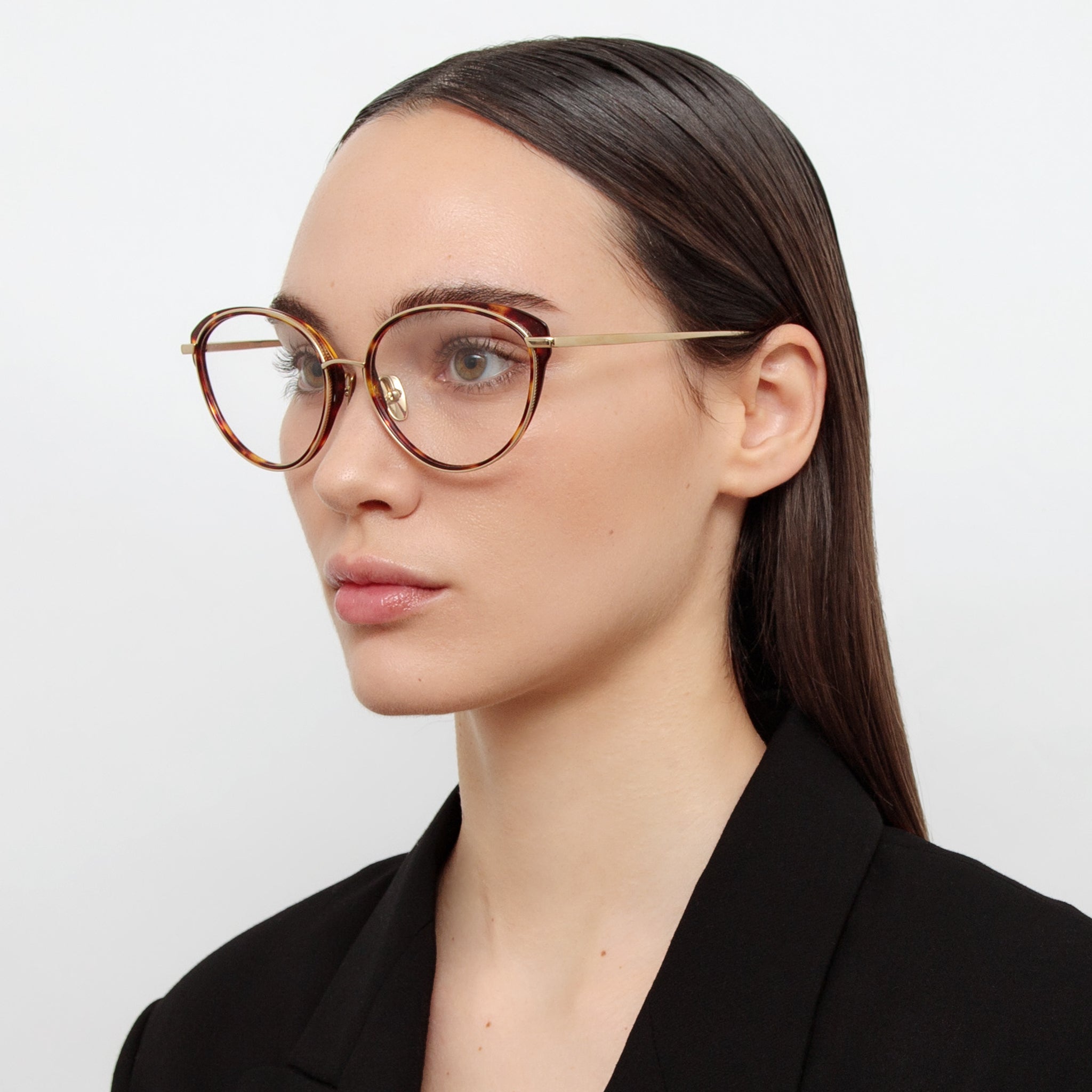 Song Optical Frame in Tortoiseshell