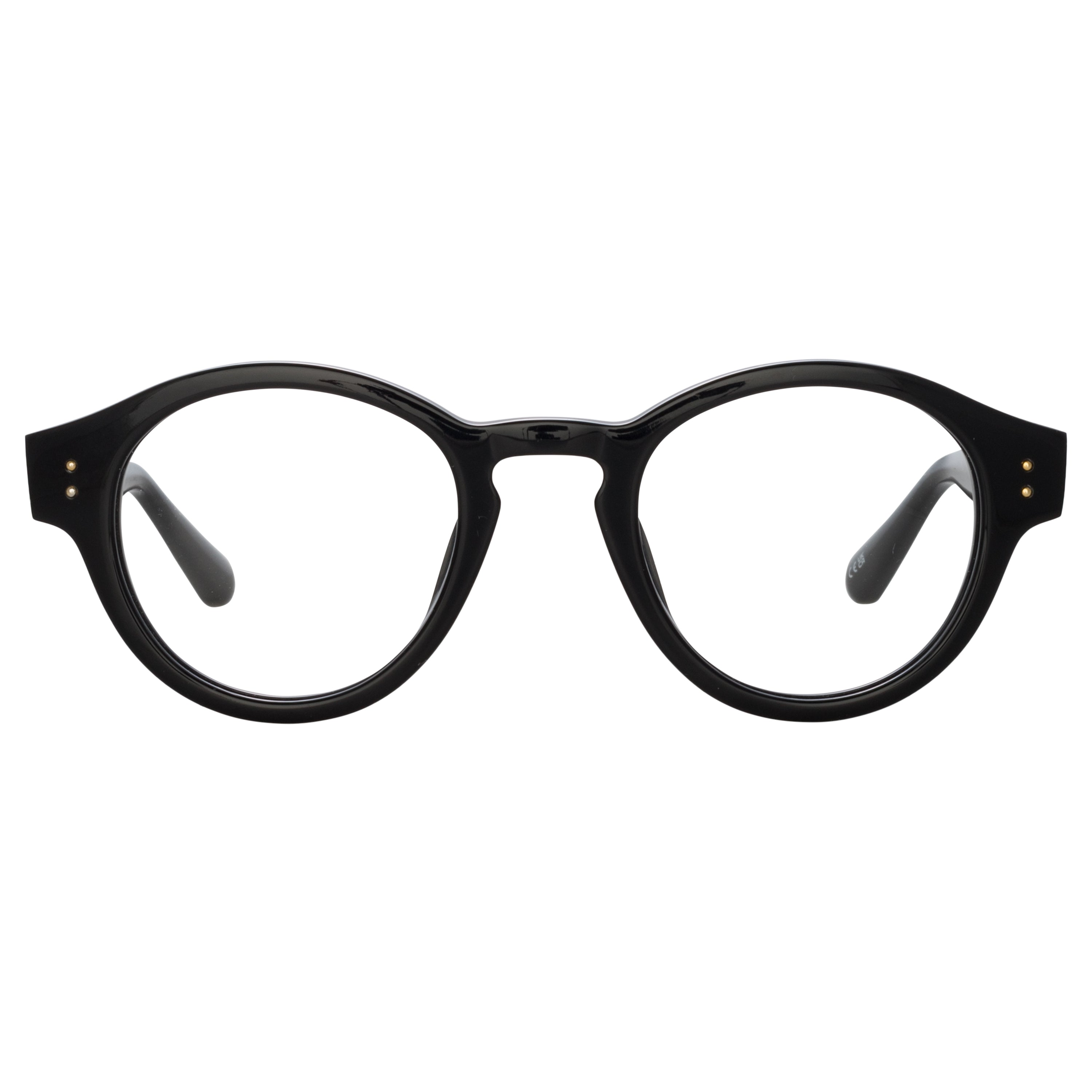 Men's Musa Optical Frame in Black