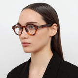 Musa Optical Frame in Tortoiseshell