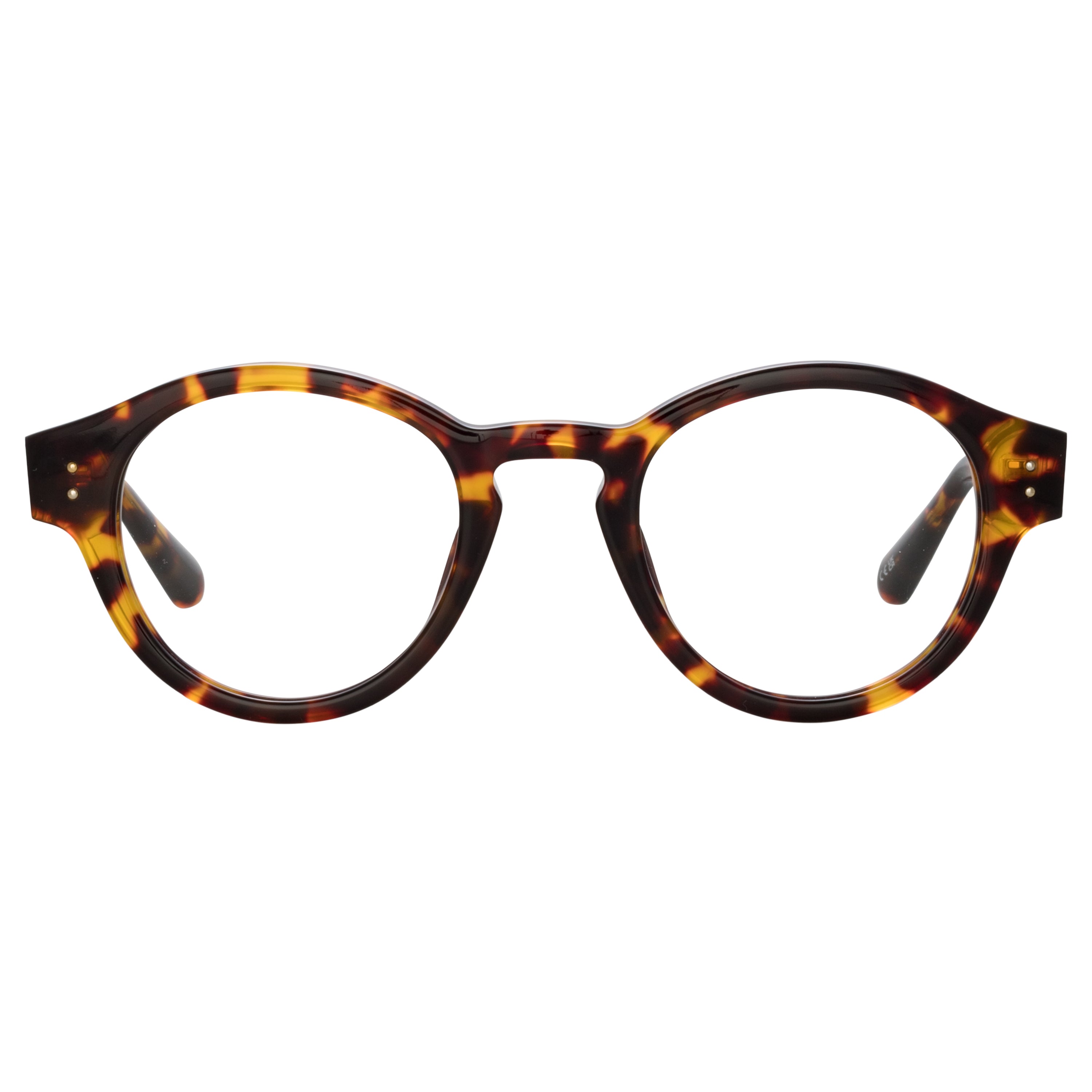 Musa Optical Frame in Tortoiseshell