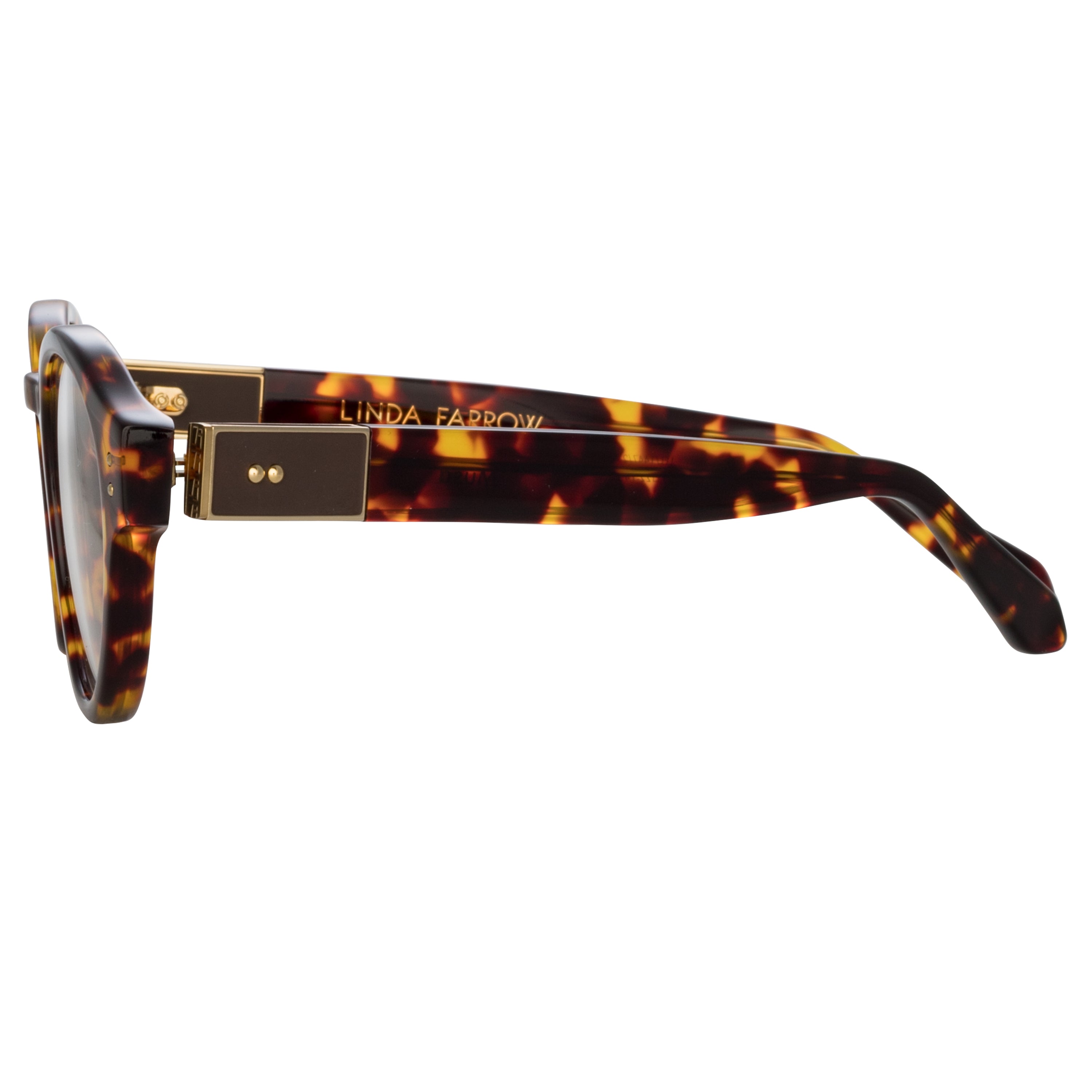 Musa Optical Frame in Tortoiseshell