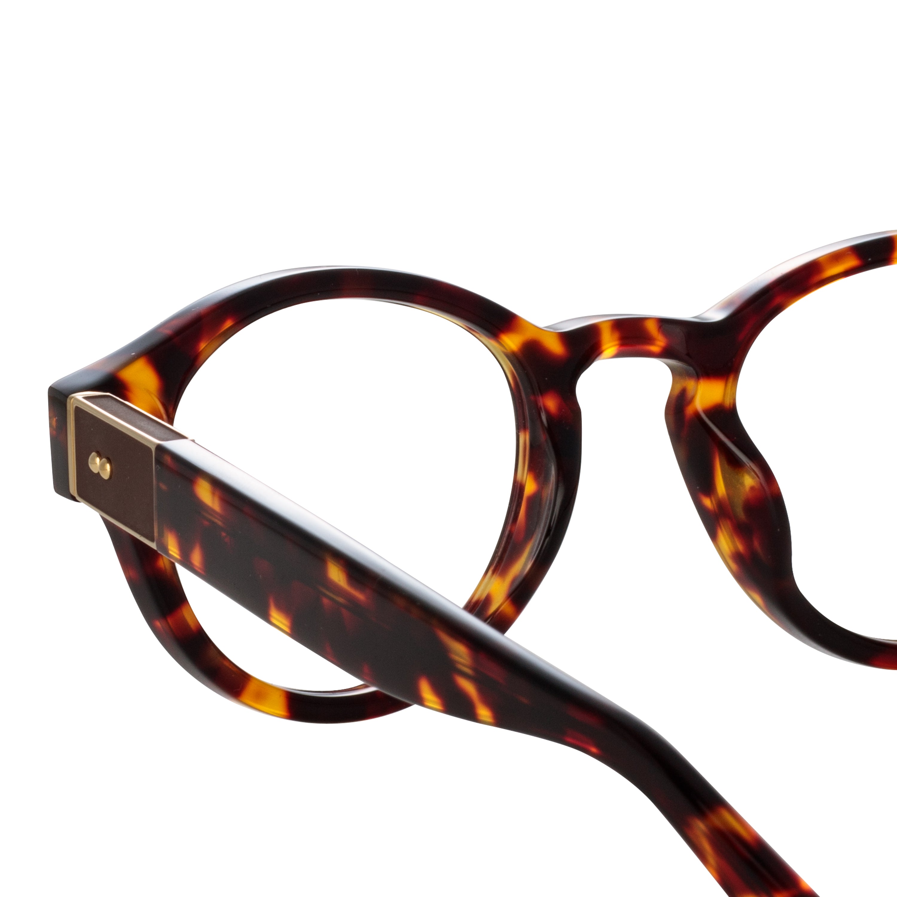 Musa Optical Frame in Tortoiseshell