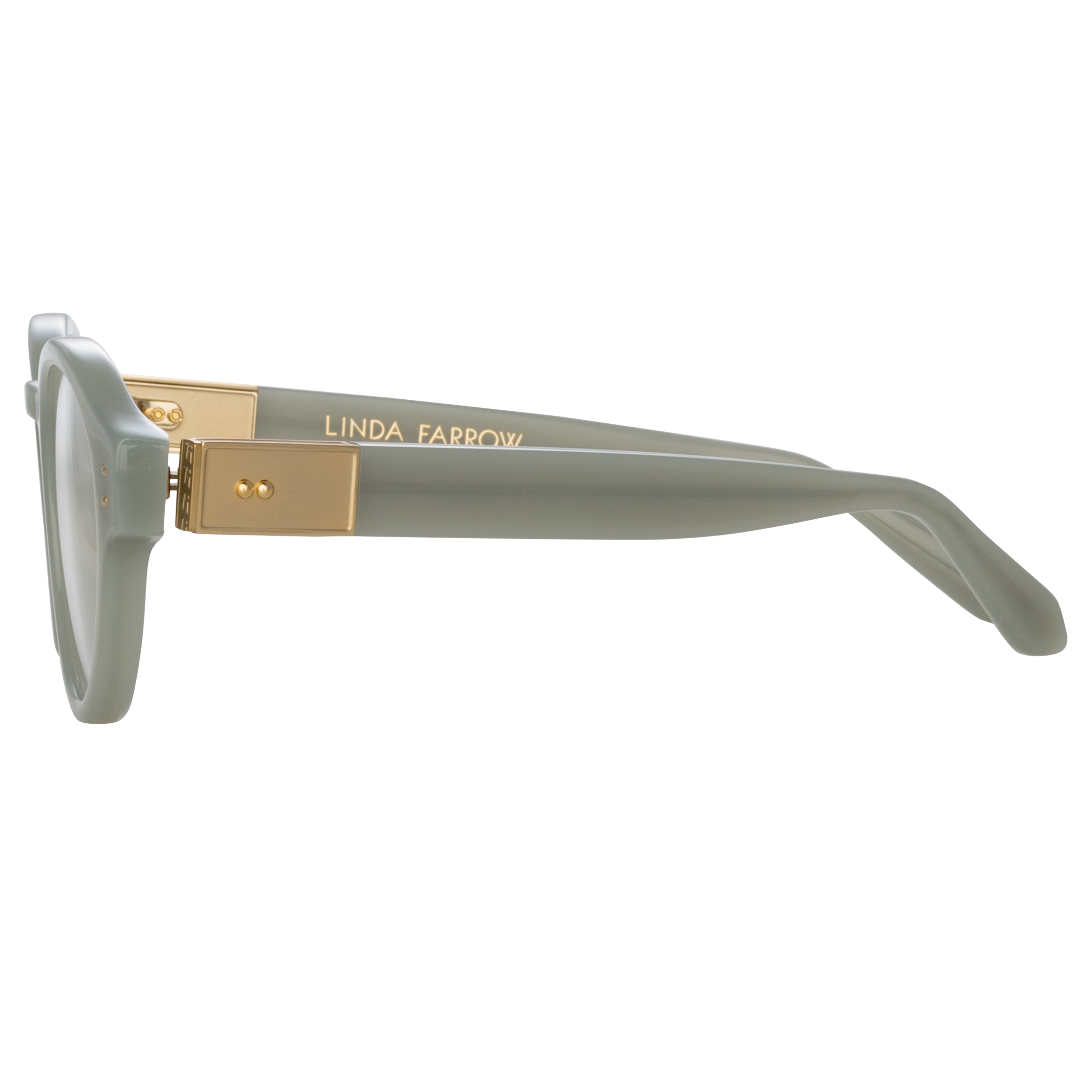 Musa Optical Frame in Steel