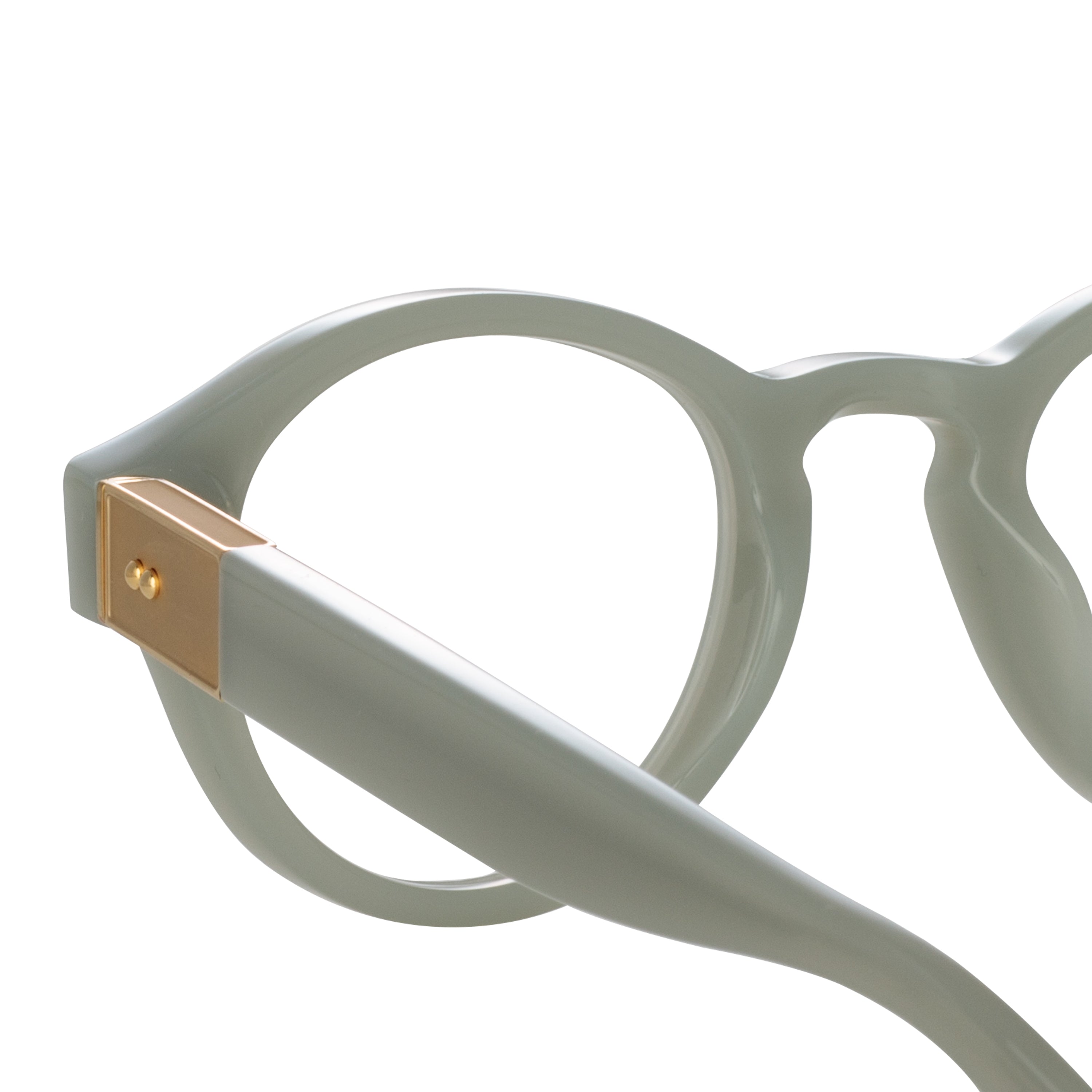 Musa Optical Frame in Steel