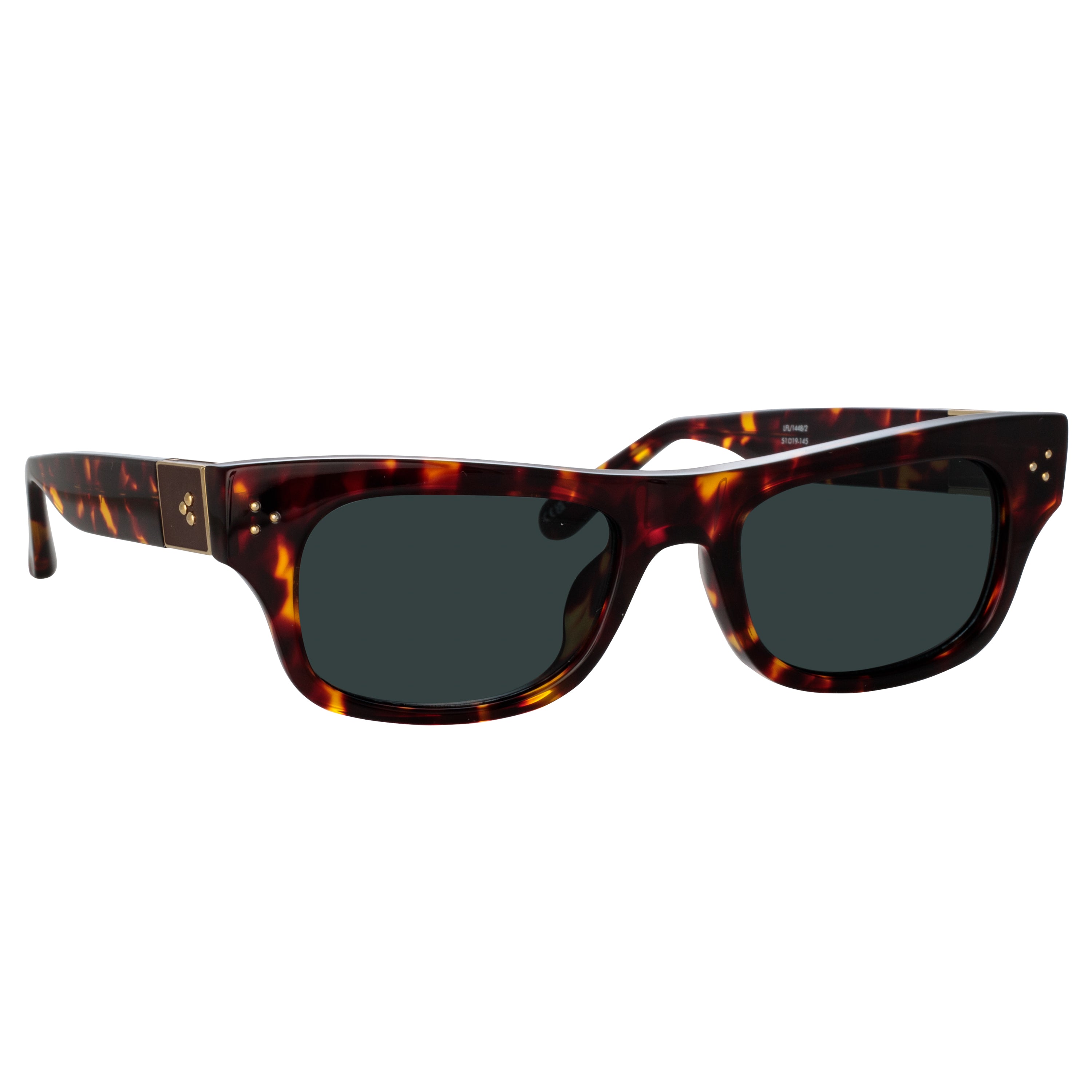 Falck Sunglasses in Tortoiseshell