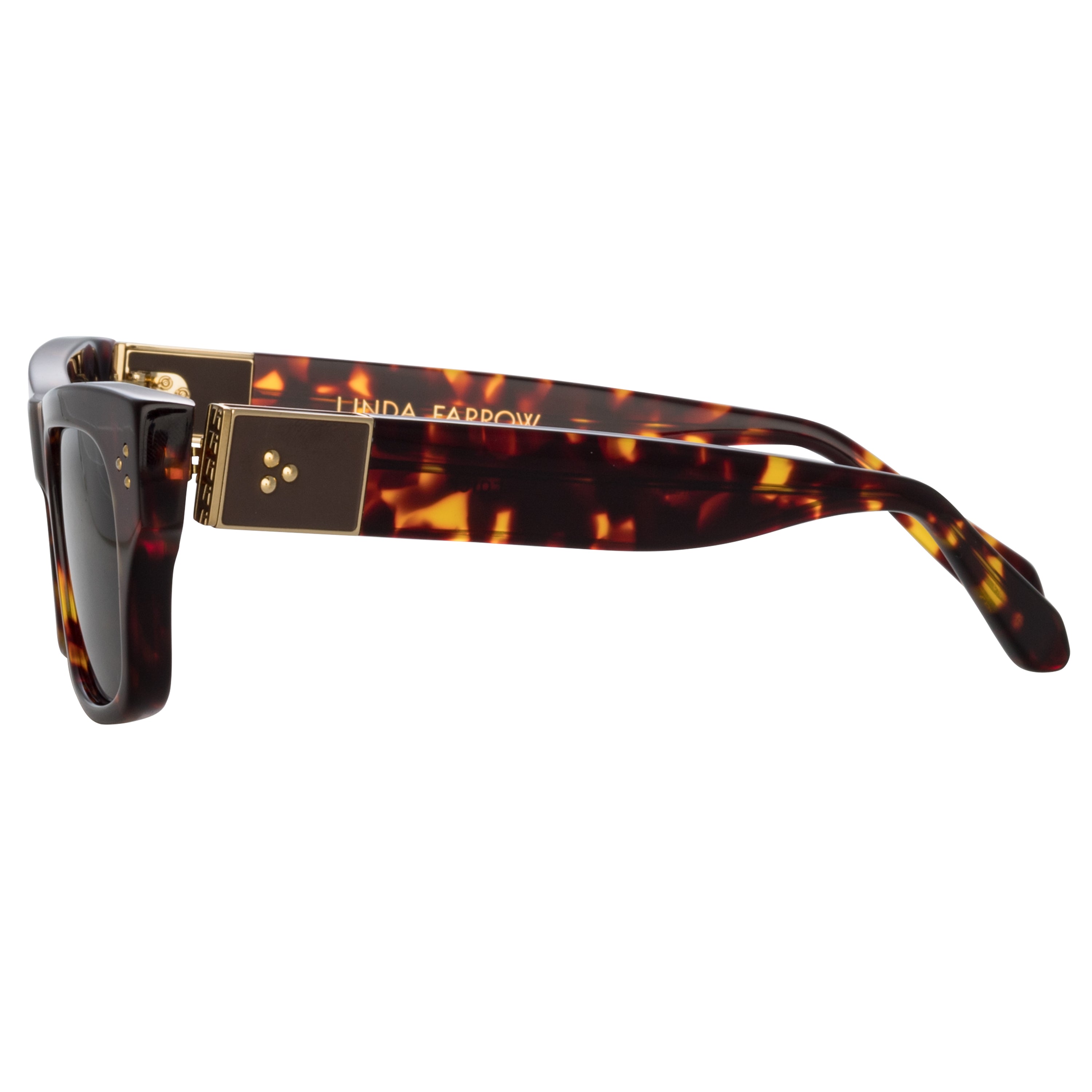 Falck Sunglasses in Tortoiseshell