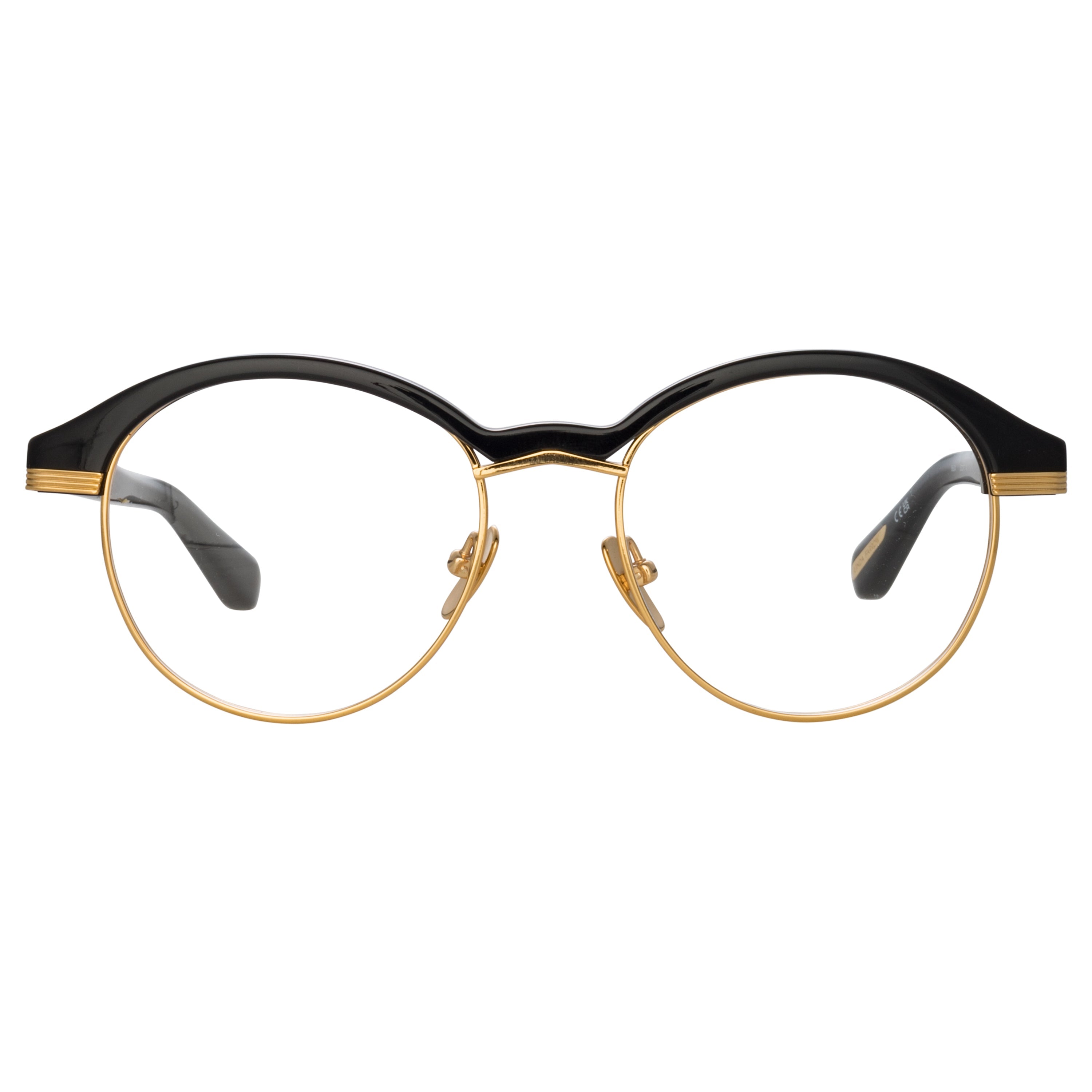 Men's Keen Optical Frame in Black