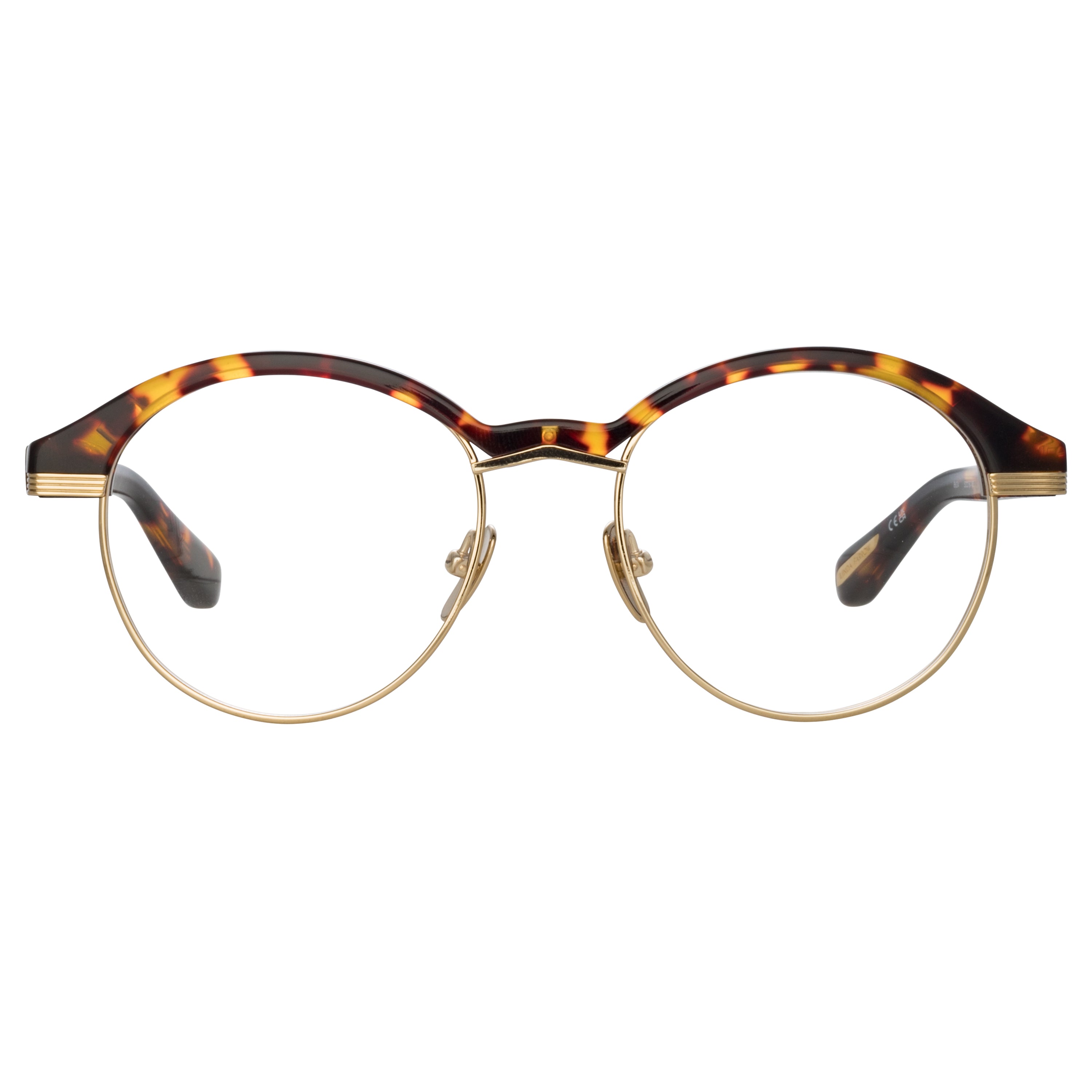 Men's Keen Optical Frame in Tortoiseshell