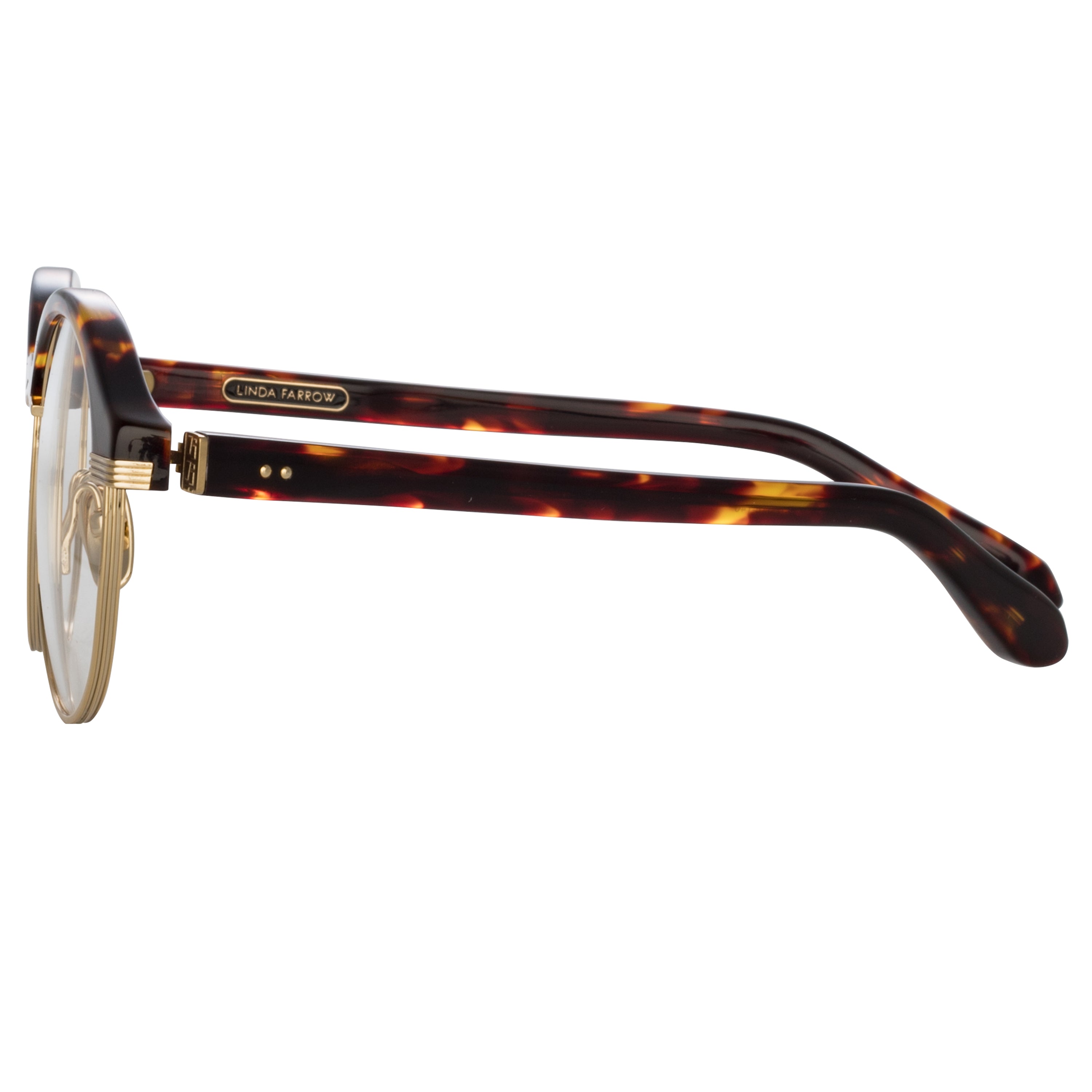 Men's Keen Optical Frame in Tortoiseshell