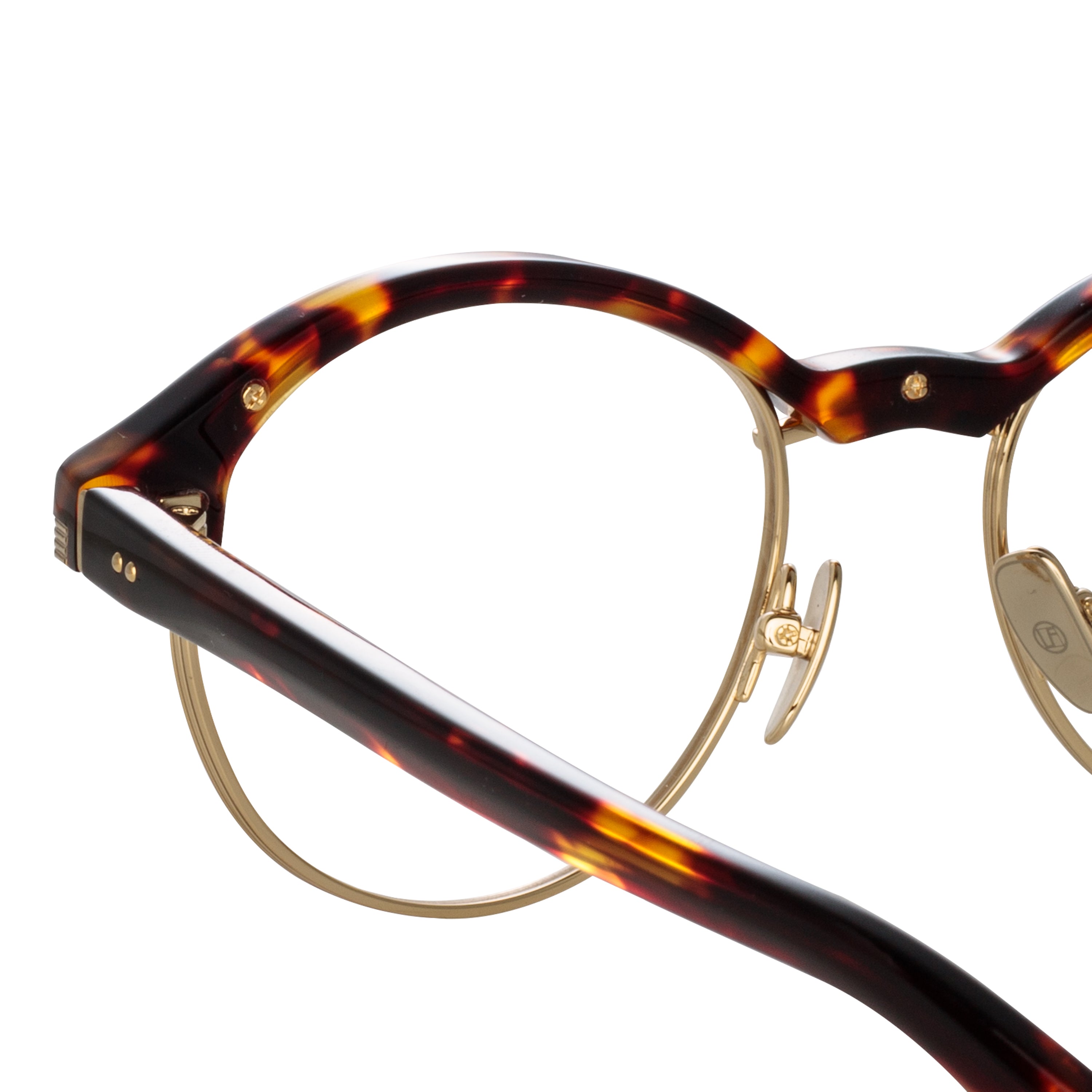 Men's Keen Optical Frame in Tortoiseshell