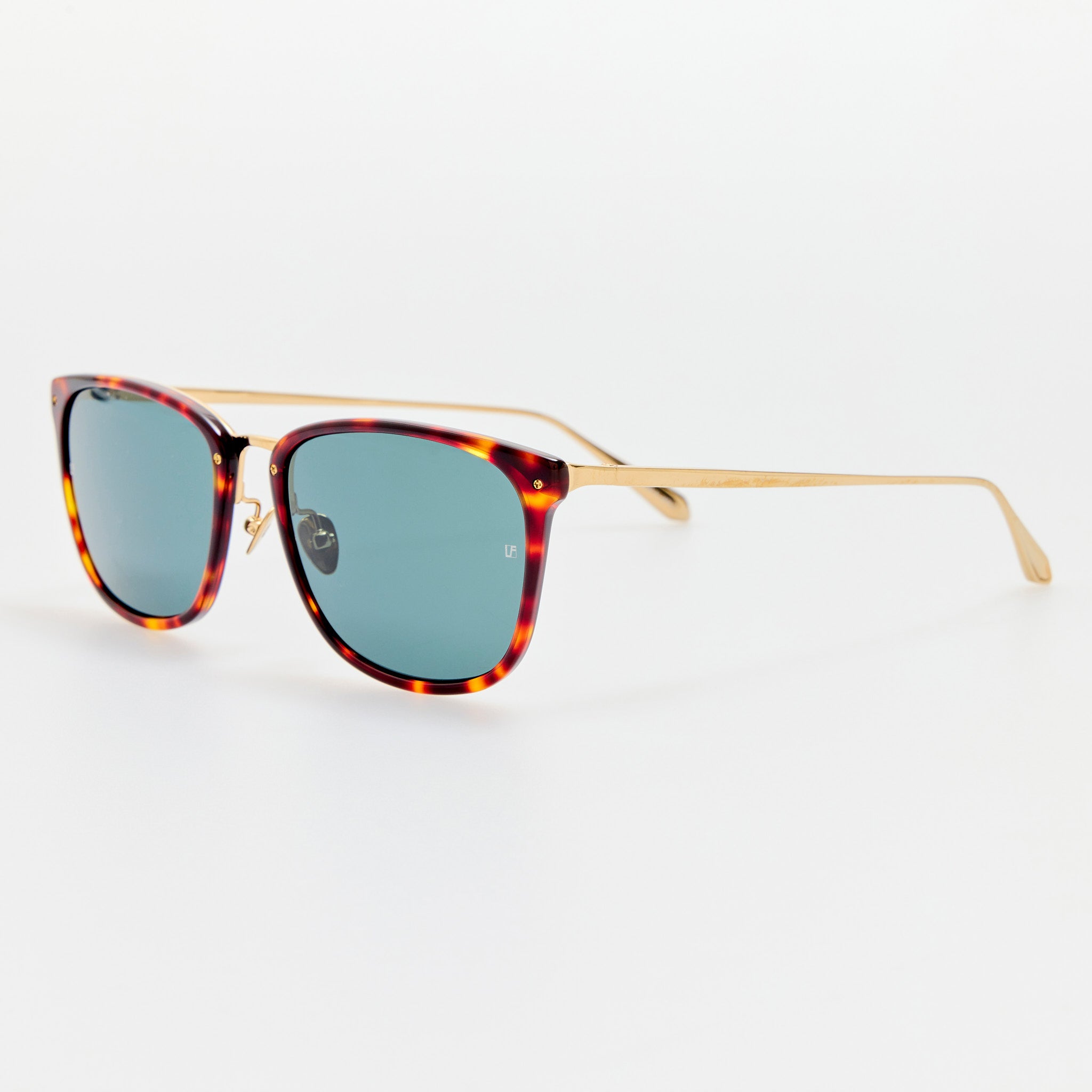 Cassin Sunglasses in Tortoiseshell