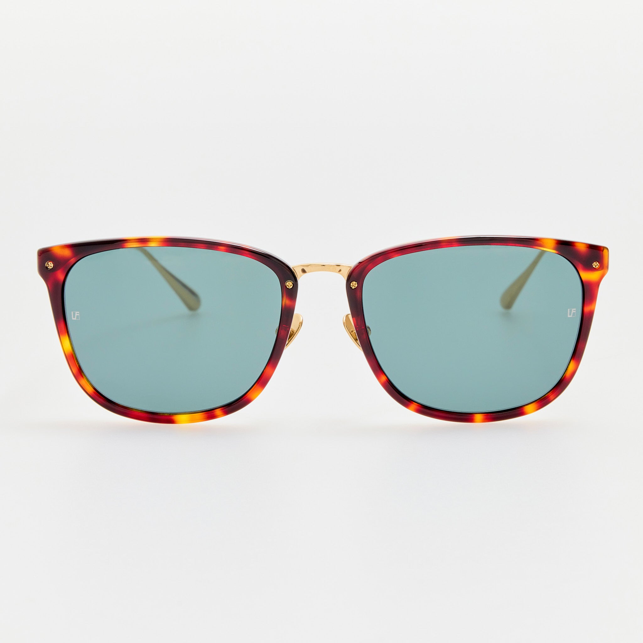 Cassin Sunglasses in Tortoiseshell