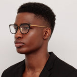 Men's Cassin Optical in Black