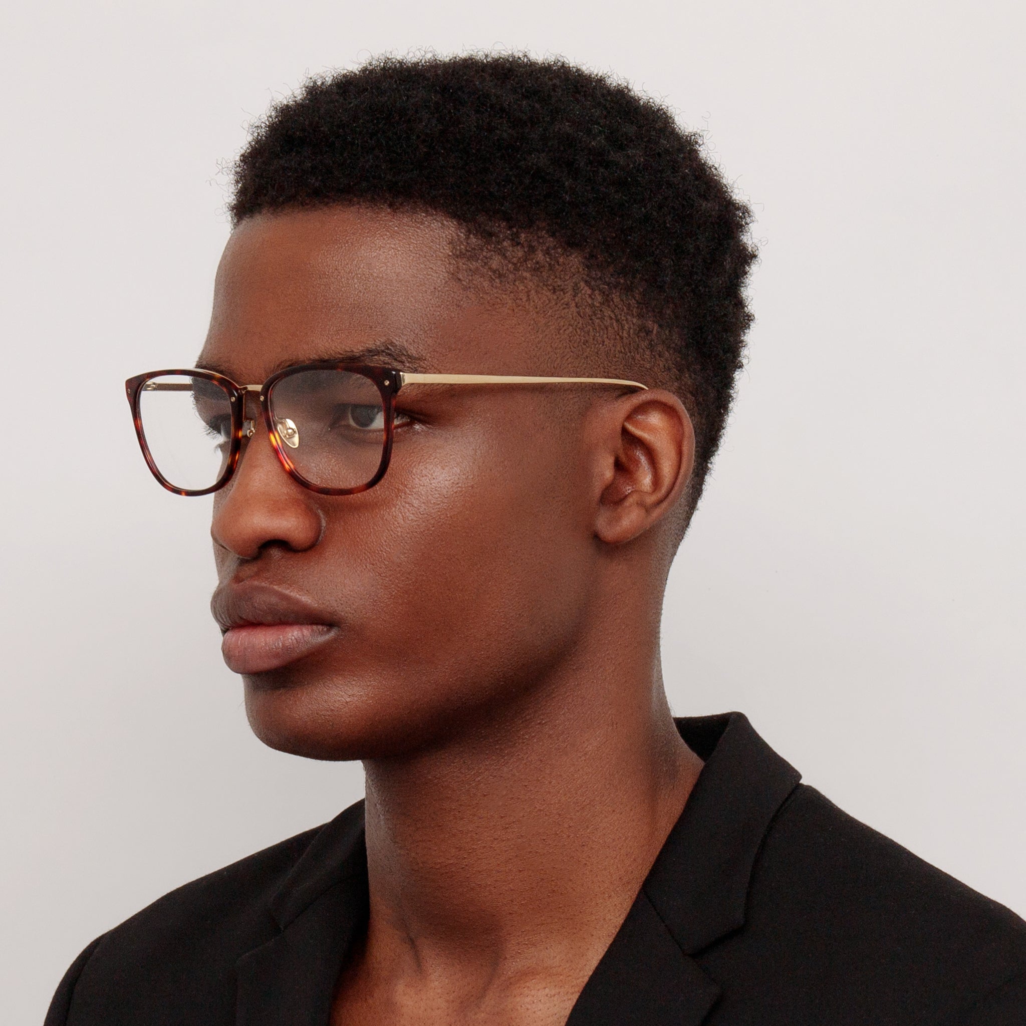 Men's Cassin Optical in Tortoiseshell