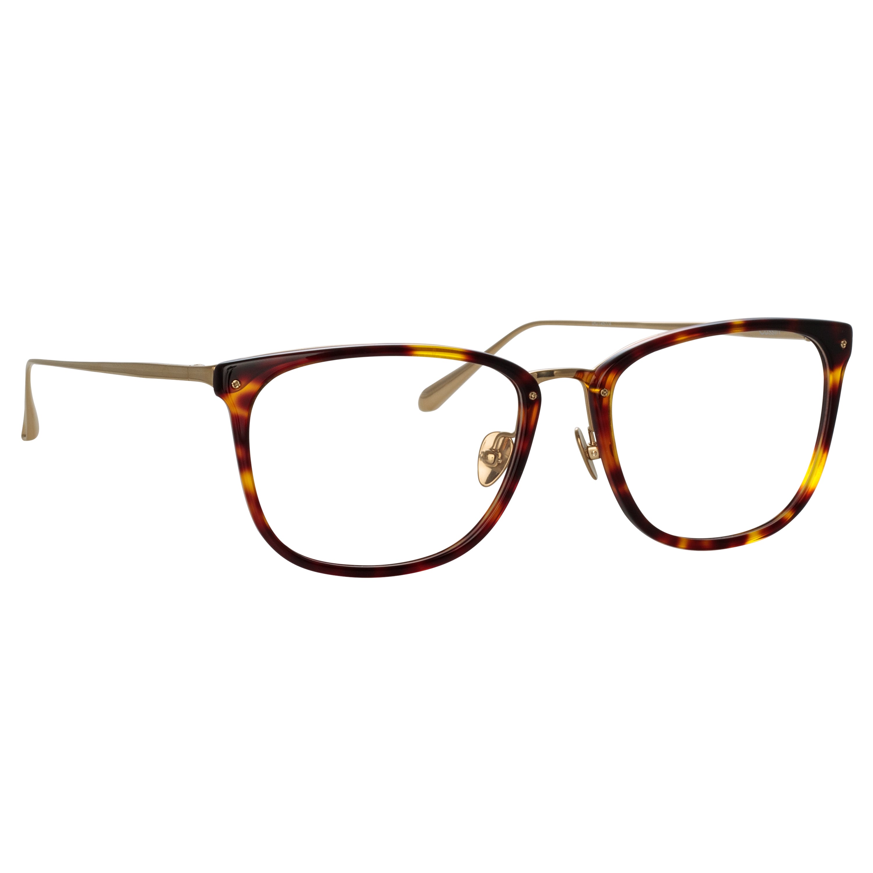 Cassin Optical in Tortoiseshell