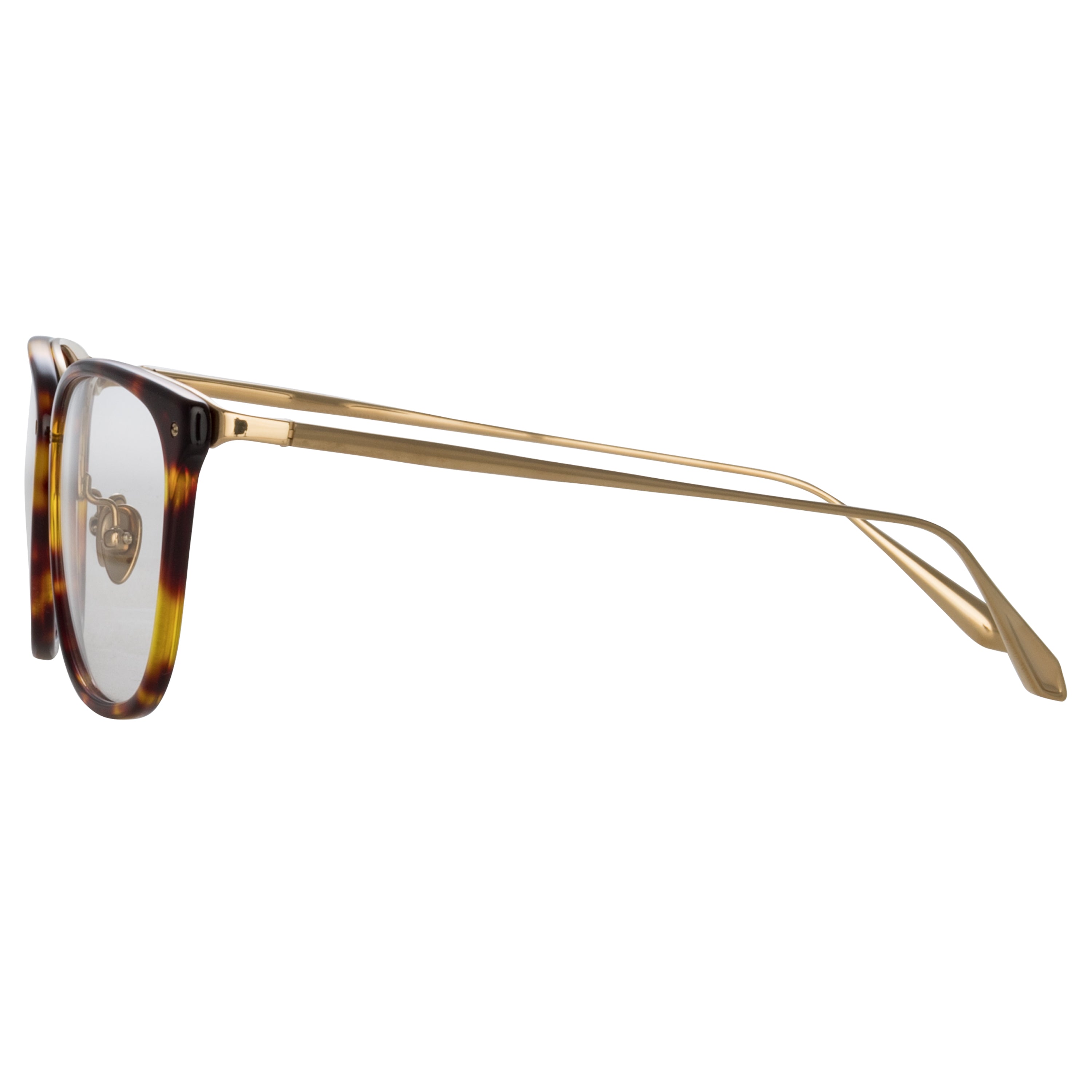 Men's Cassin Optical in Tortoiseshell