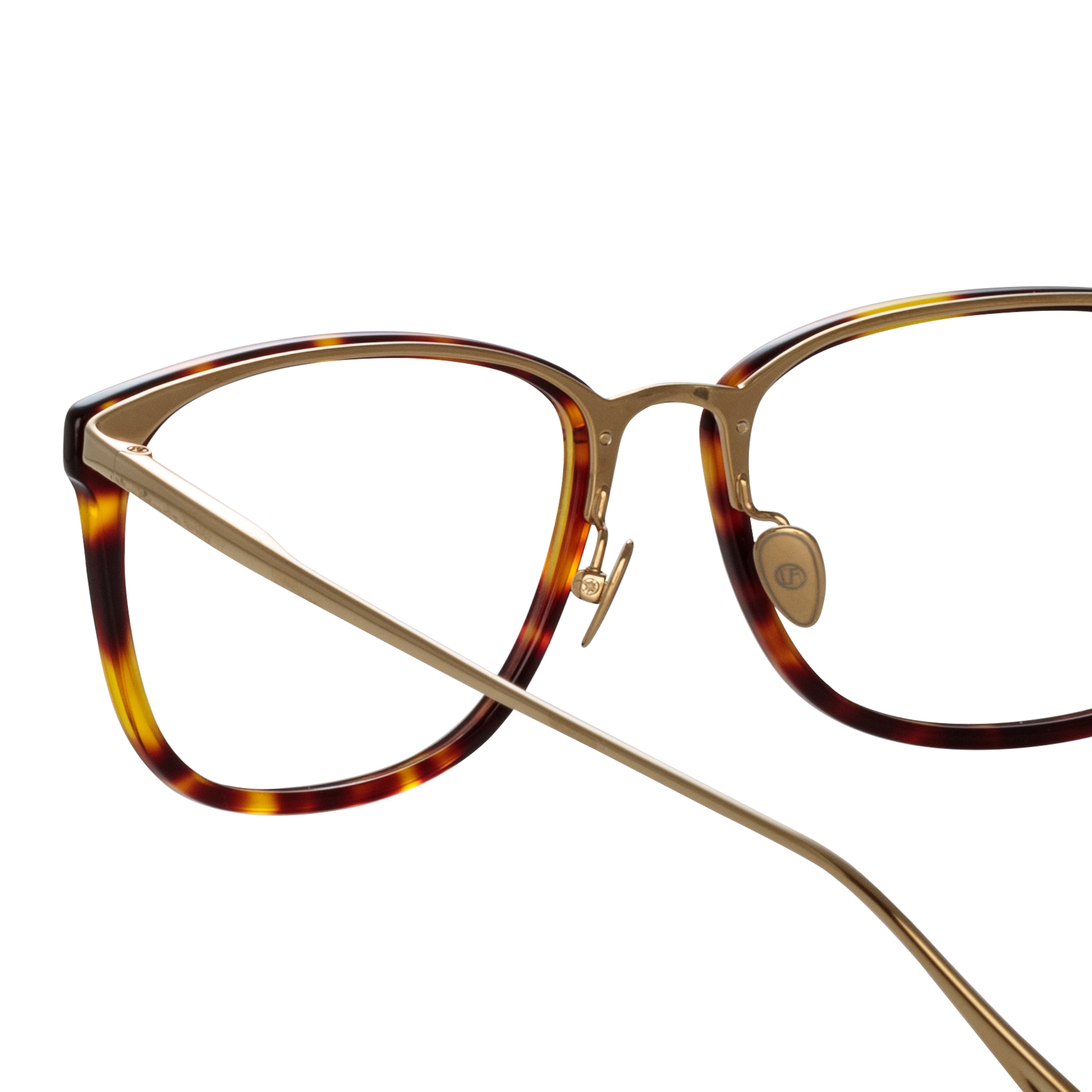 Men's Cassin Optical in Tortoiseshell