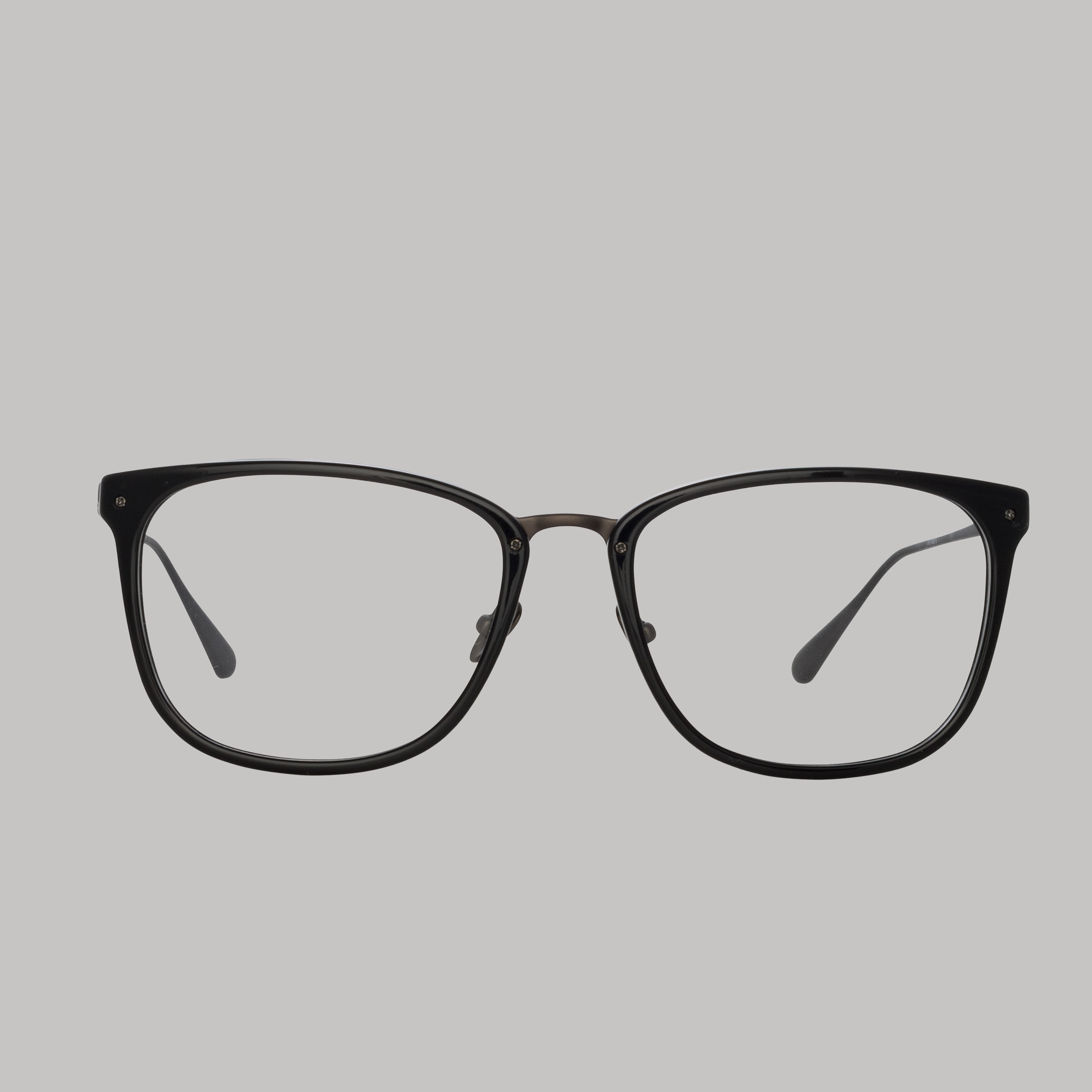 Cassin Optical in Matt Black Nickel